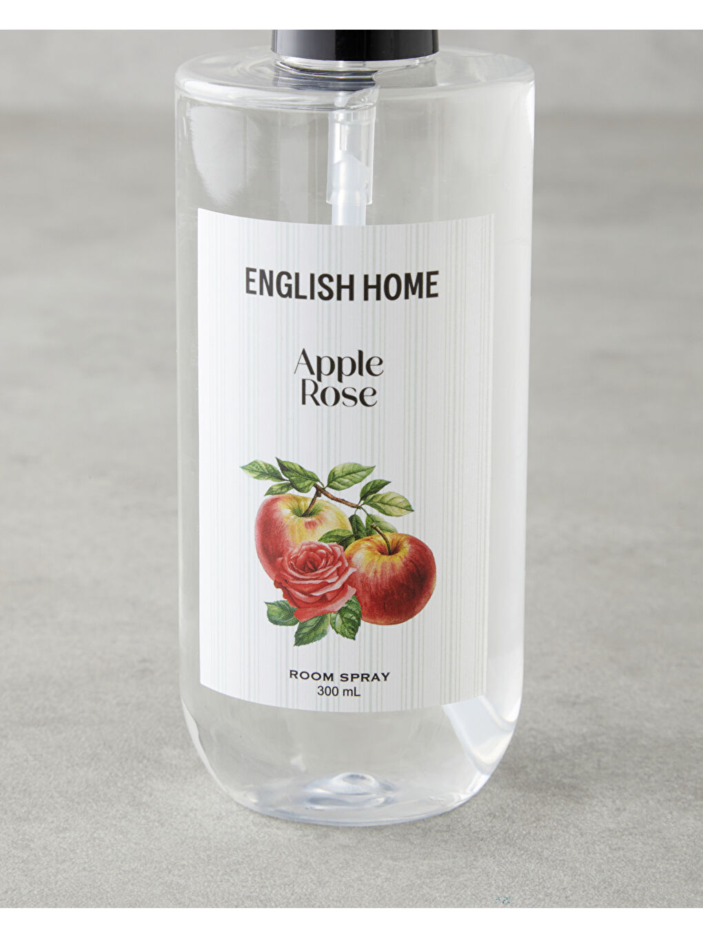 Renksiz Apple Rose Oda Spreyi 300 ml Şeffaf-1