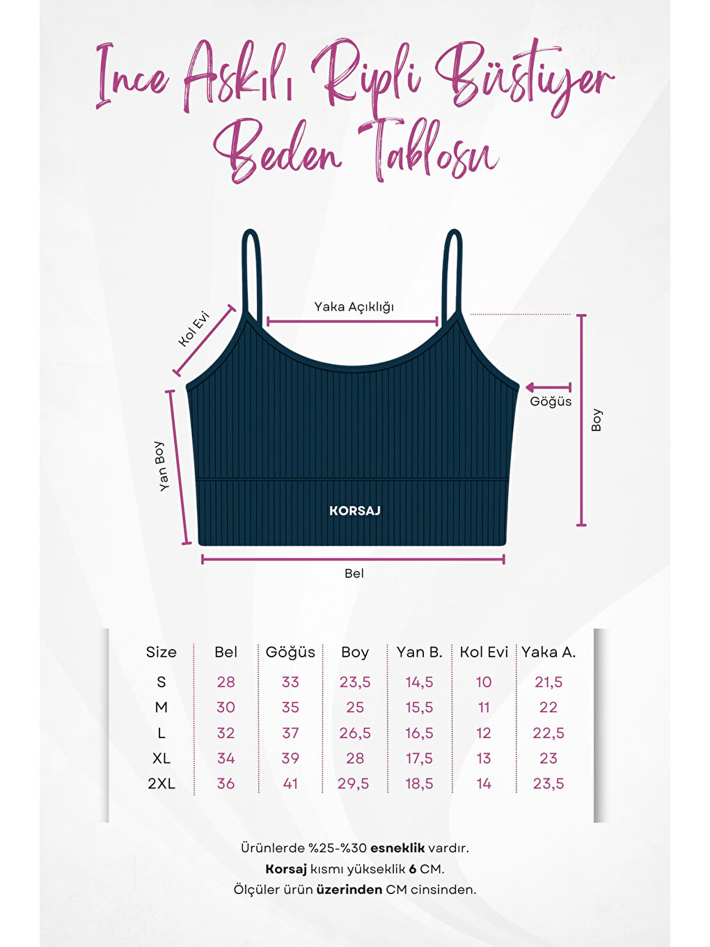 Siyah İnce Askılı Toparlayıcı Ripli Spor Büstiyer-3