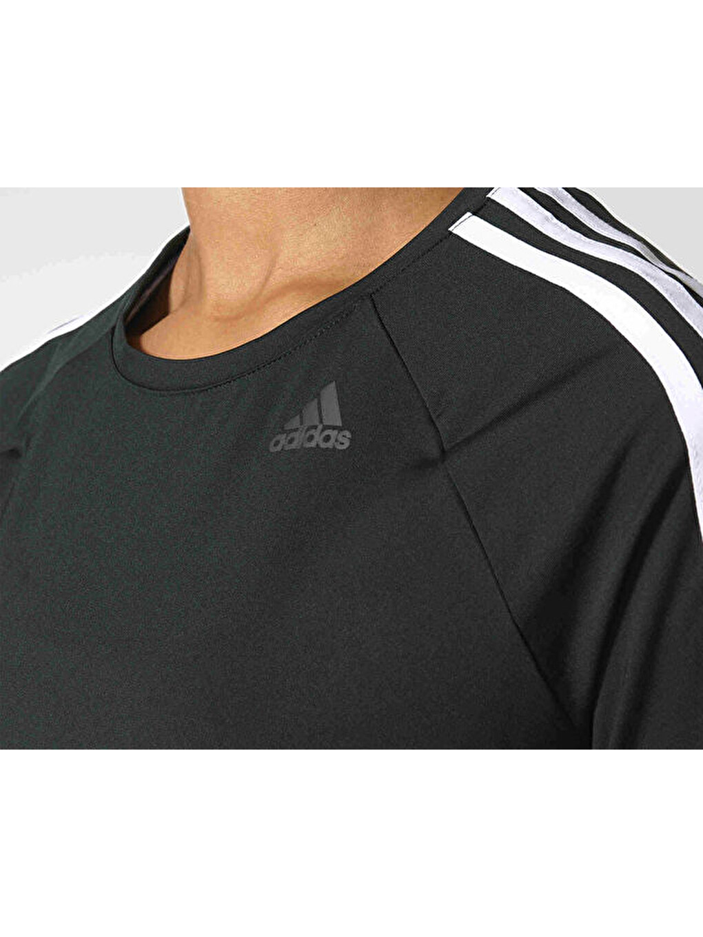 Siyah Kadın Tişörtü Bk2682 D2m Tee 3s-4