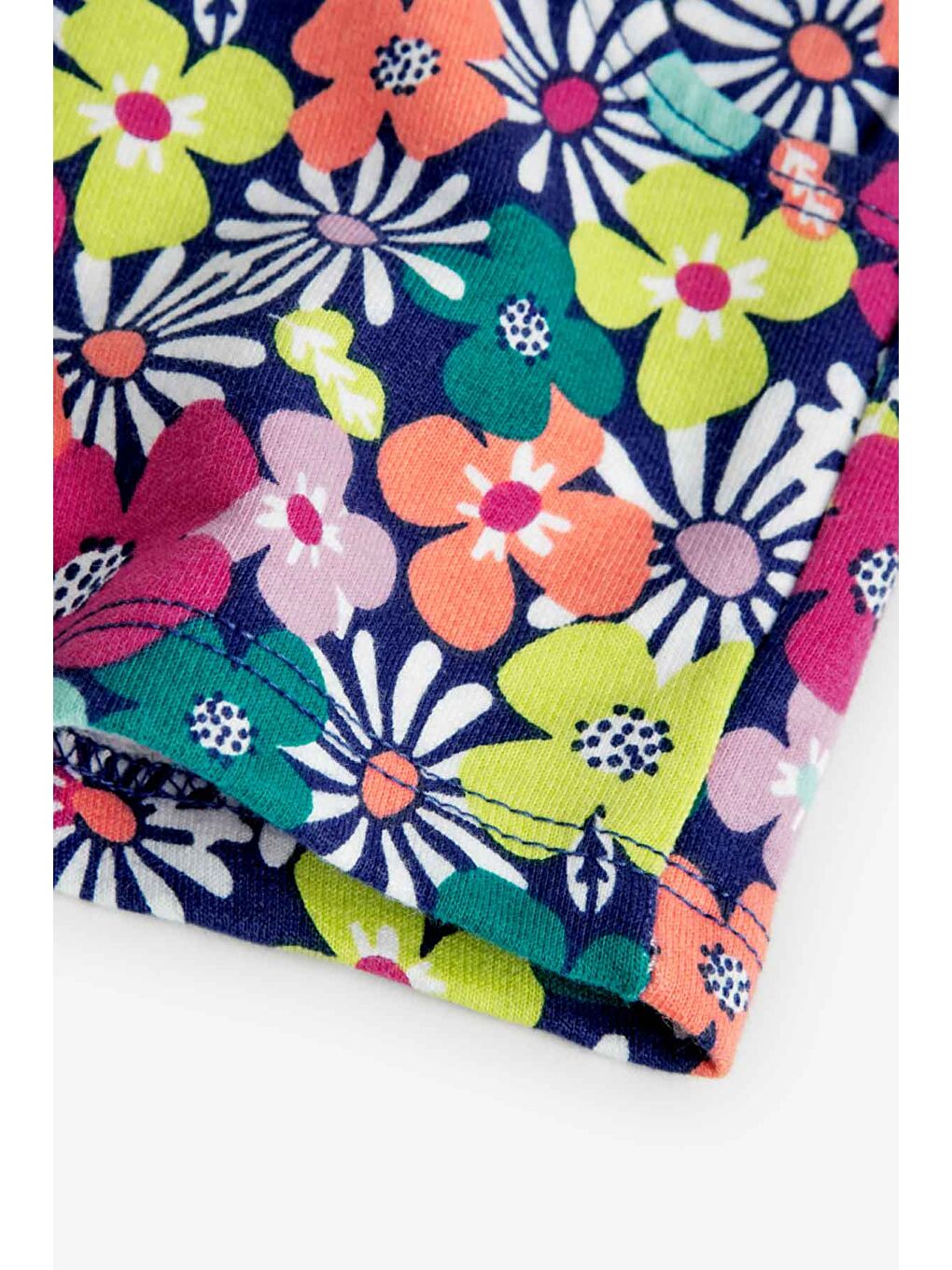 Karışık Kız Çocuk Şort-3