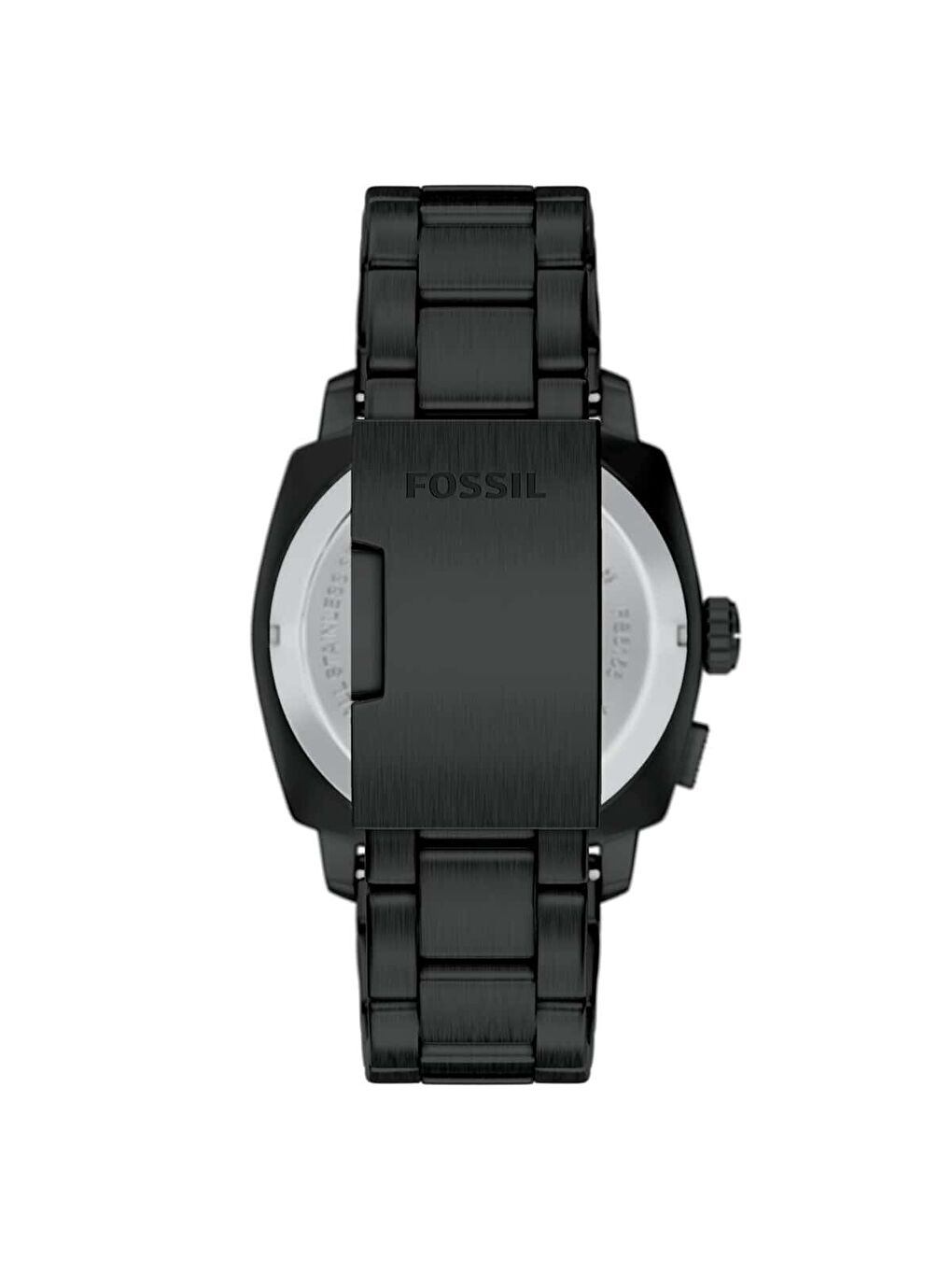 Siyah FFS6156 Big Tic Kol Saati-2