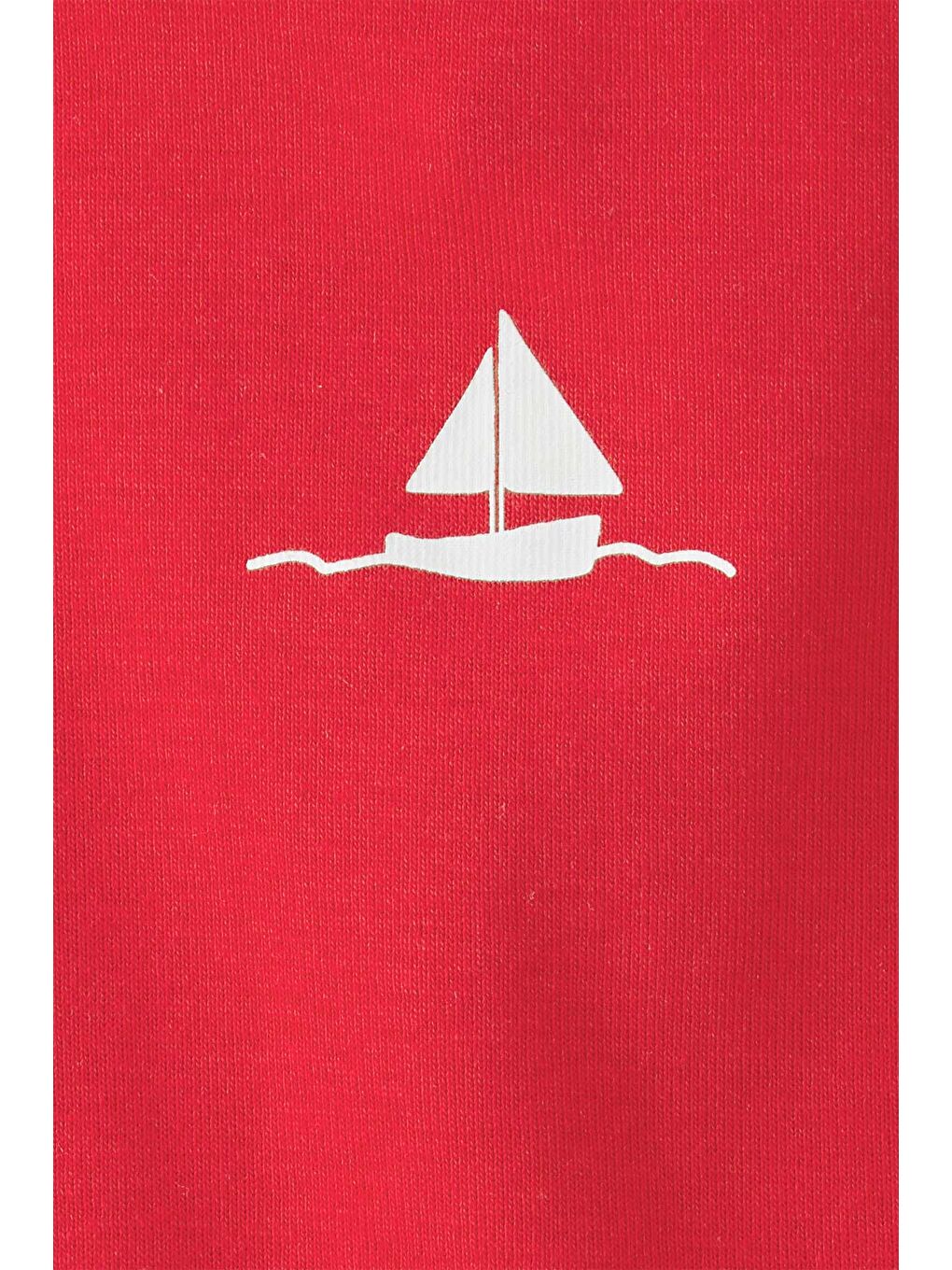 Kız Bebek Body Şort Set 3 Ay-24 Ay Kırmızı-2