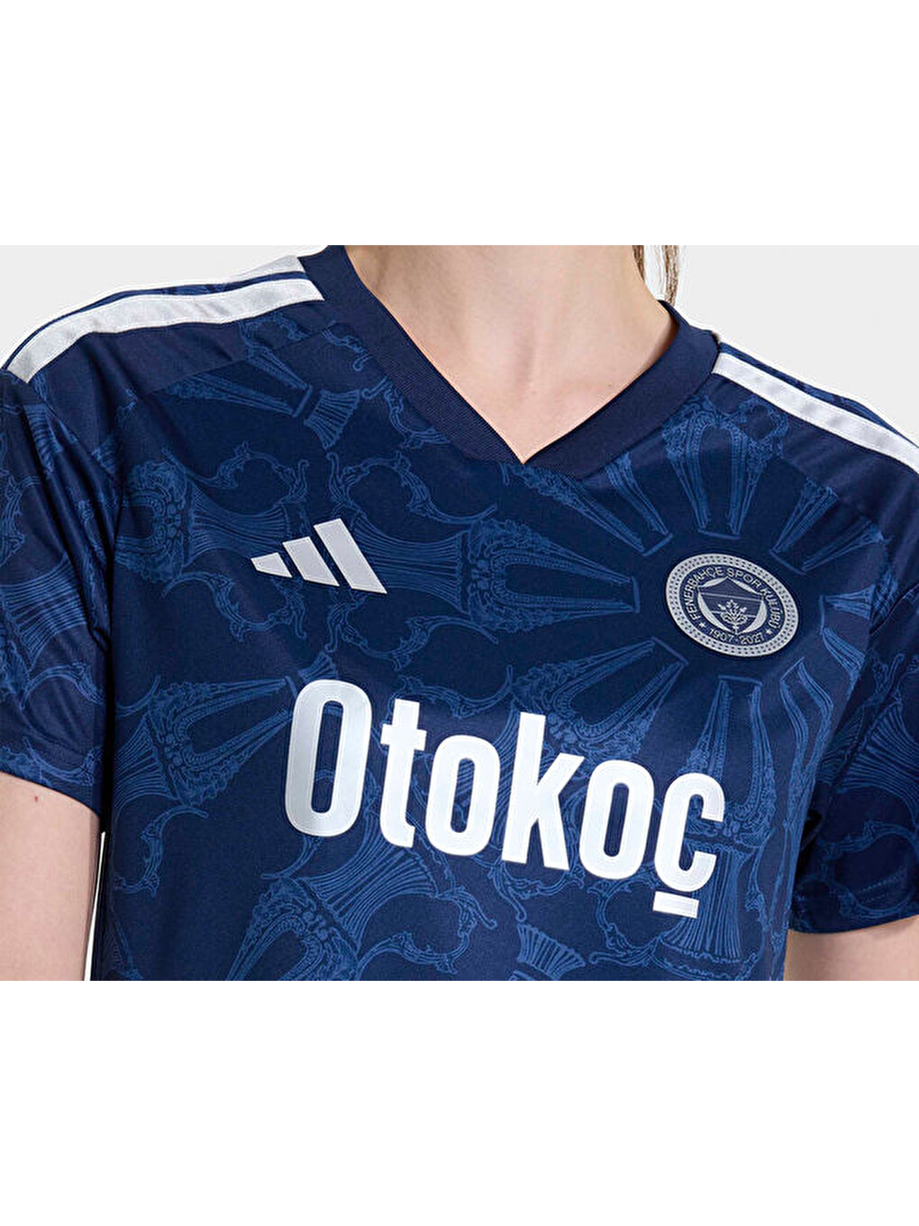Fenerbahçe 26/27 Üçüncü Forma Kadın Fenerbahçe 26/27 Üçüncü Forma Kc7392 Lacivert-3