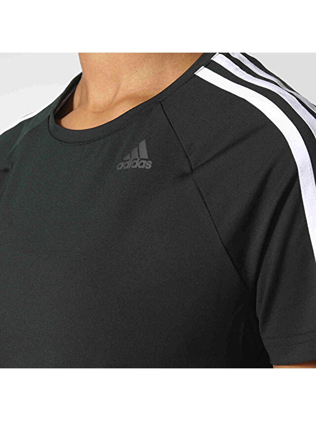 Siyah Kadın Tişörtü Bk2682 D2m Tee 3s-8