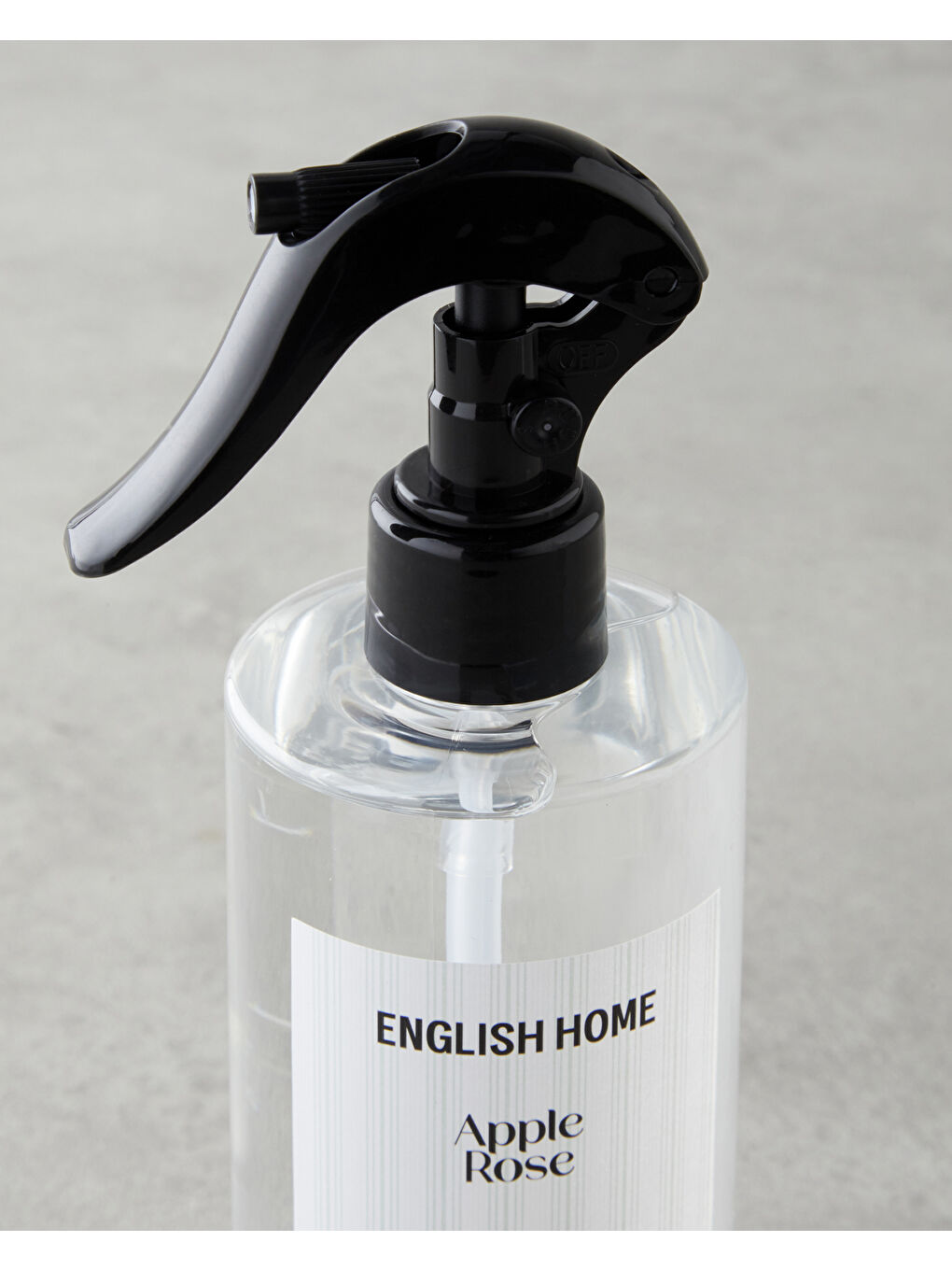 Renksiz Apple Rose Oda Spreyi 300 ml Şeffaf-2
