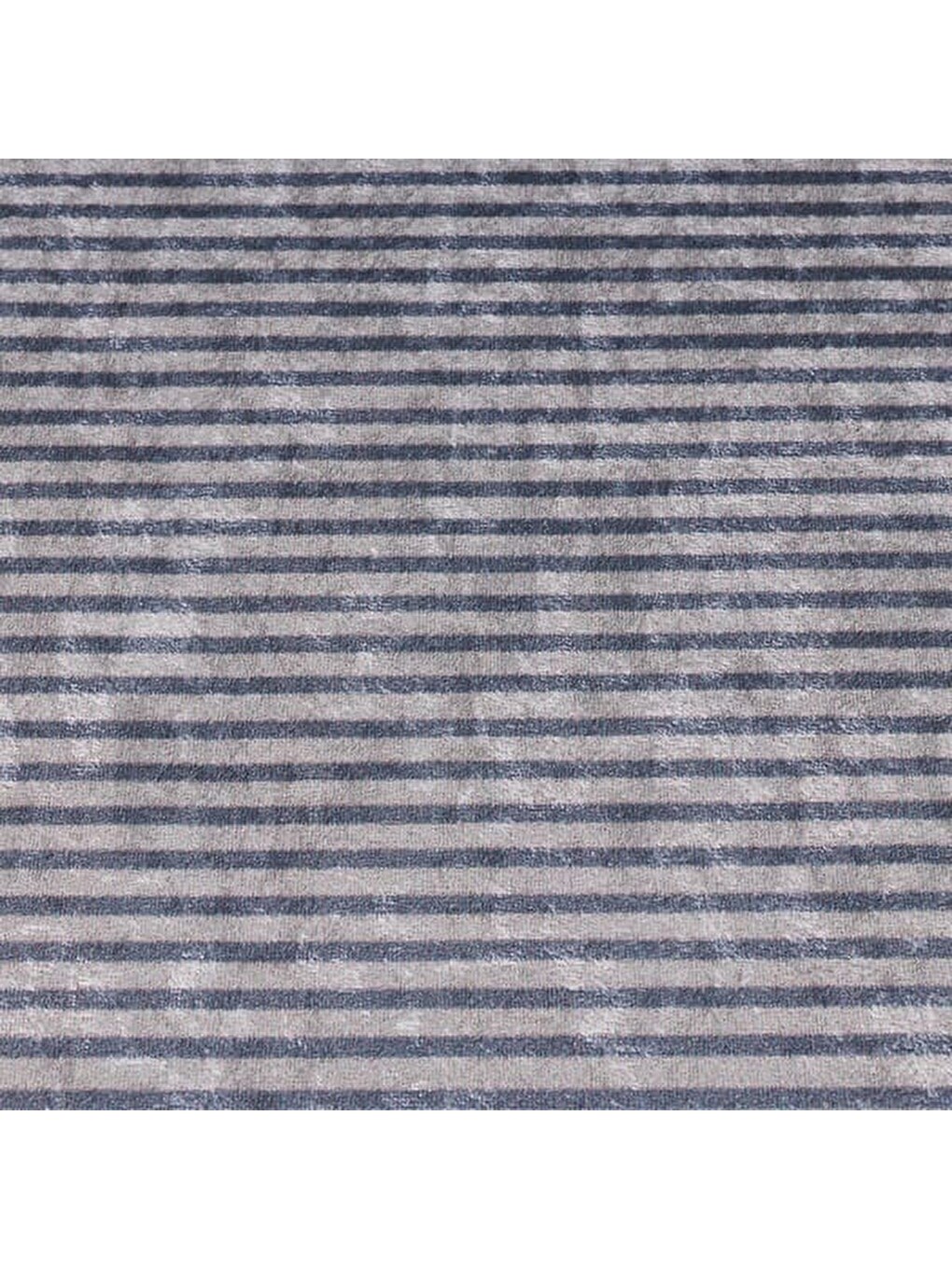 Ekru Soft Basic Banyo Paspası - Krem / Gri - 50x80 cm-2