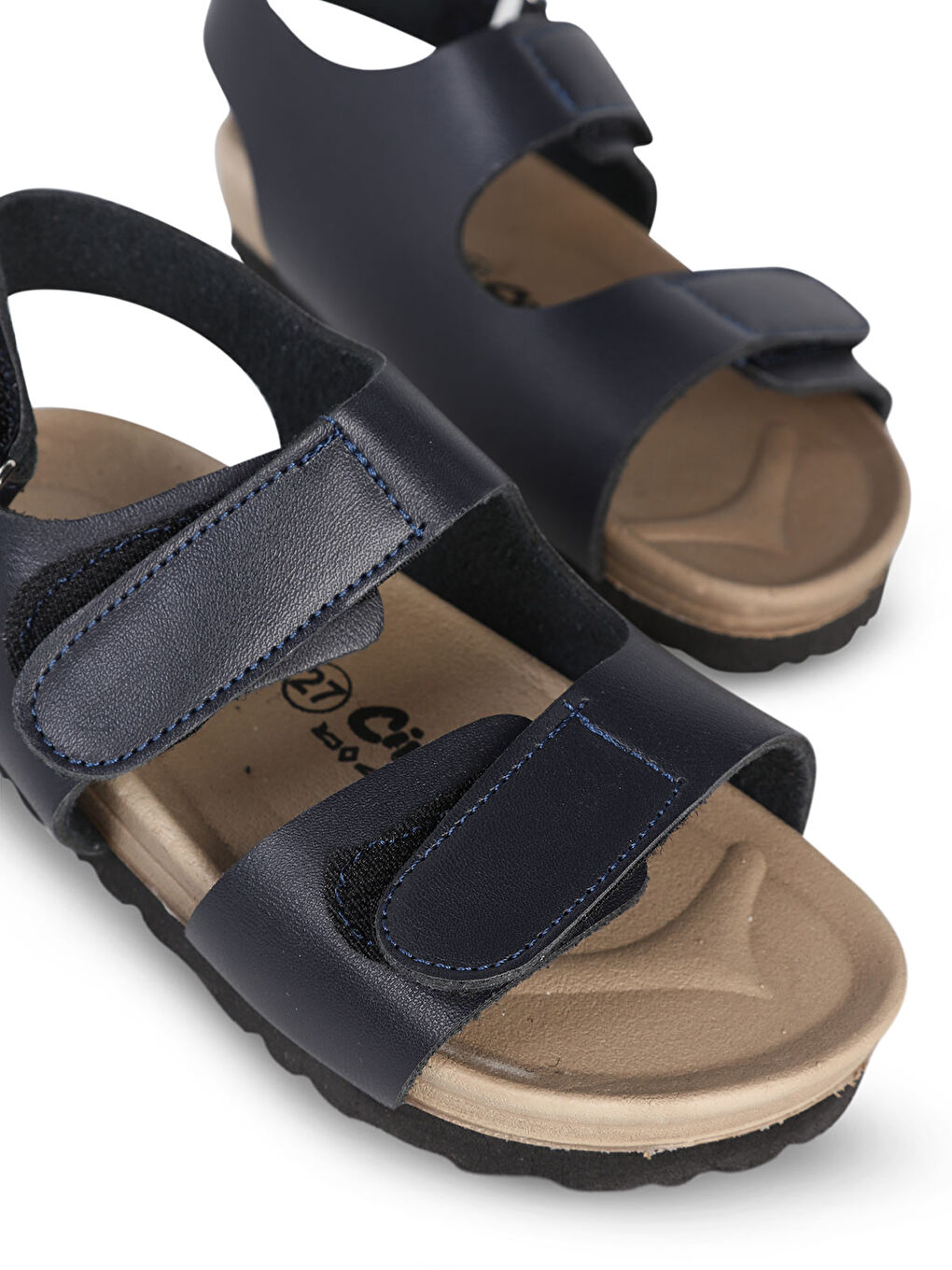 Boys Erkek Çocuk Sandalet 27-31 Numara Lacivert-5