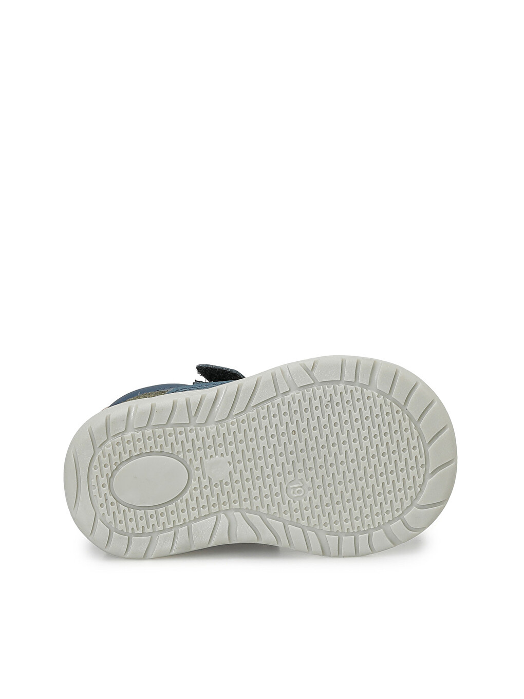 Osım.ı Lacivert Erkek Bebek High Sneaker-5