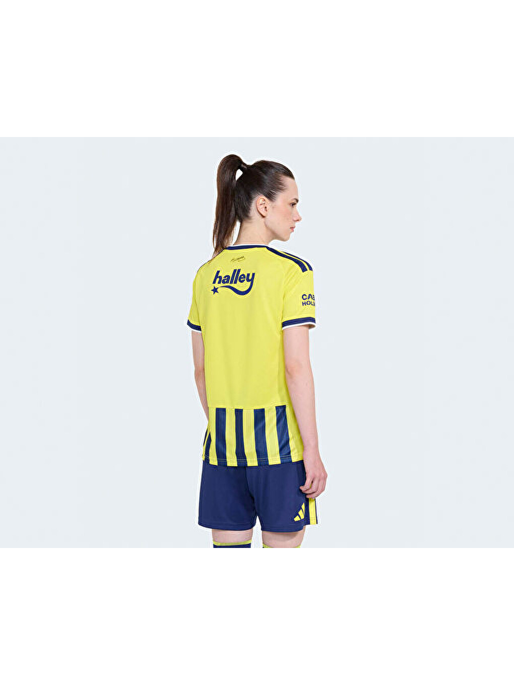 Fenerbahçe 26/27 İç Saha Forması Kadın Fenerbahçe 26/27 İç Saha Forması Ke4422 Sarı-1