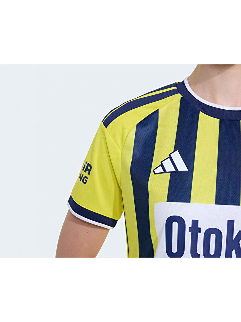 Fenerbahçe 26/27 İç Saha Forması Kadın Fenerbahçe 26/27 İç Saha Forması Ke4422 Sarı-3