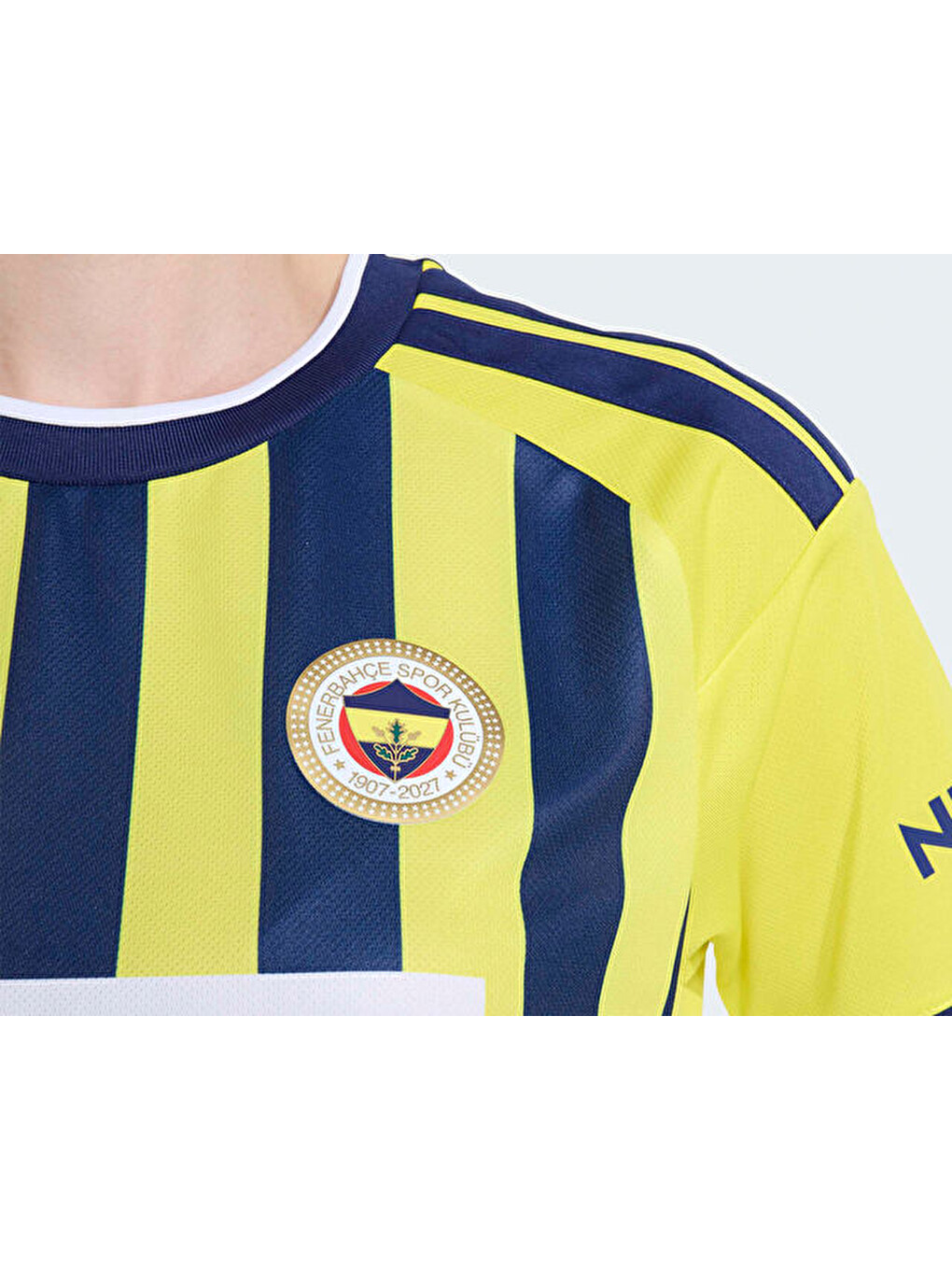 Fenerbahçe 26/27 İç Saha Forması Kadın Fenerbahçe 26/27 İç Saha Forması Ke4422 Sarı-4
