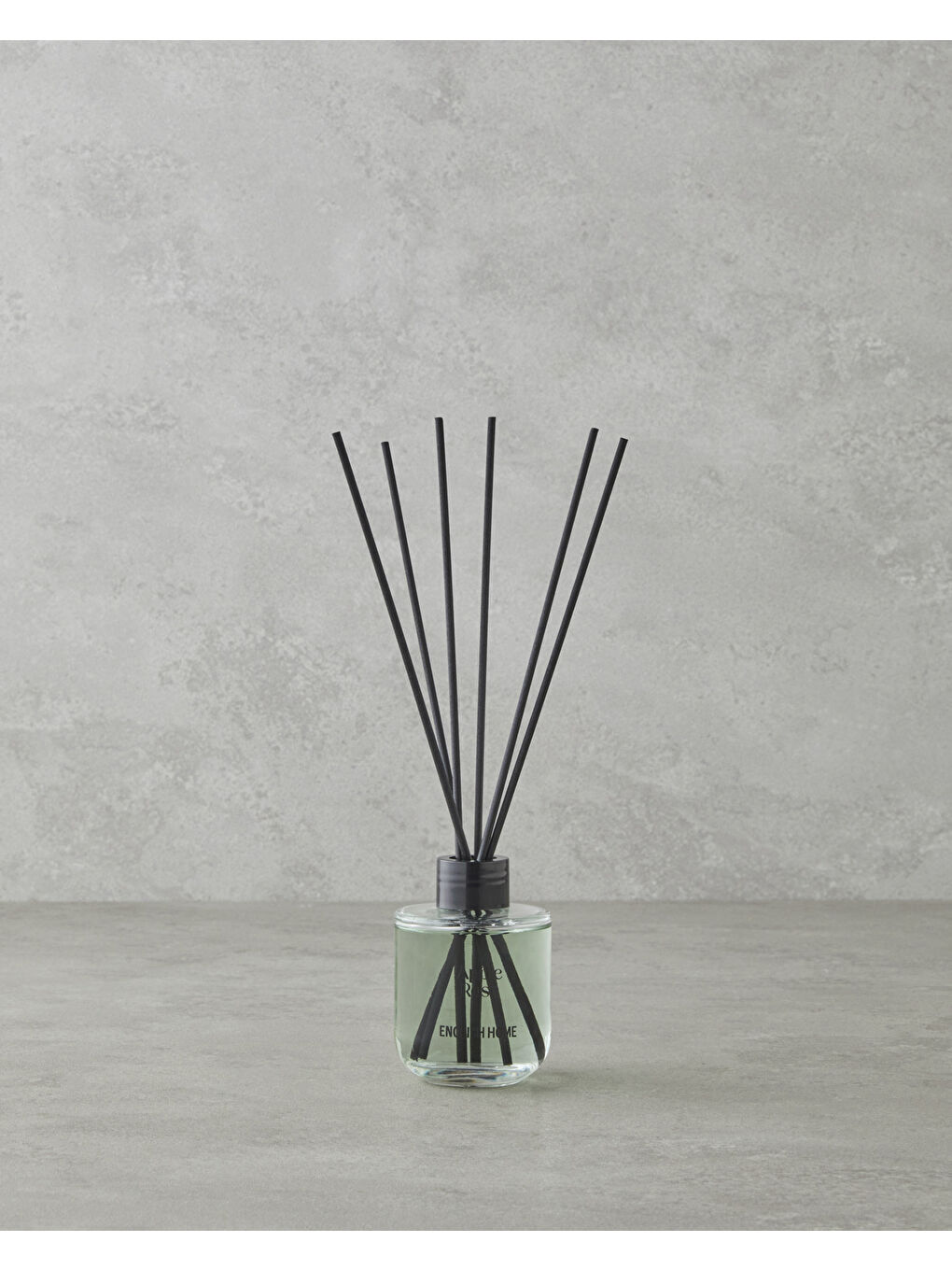 Renksiz Apple Rose Çubuklu Oda Kokusu 95 ml Şeffaf-1