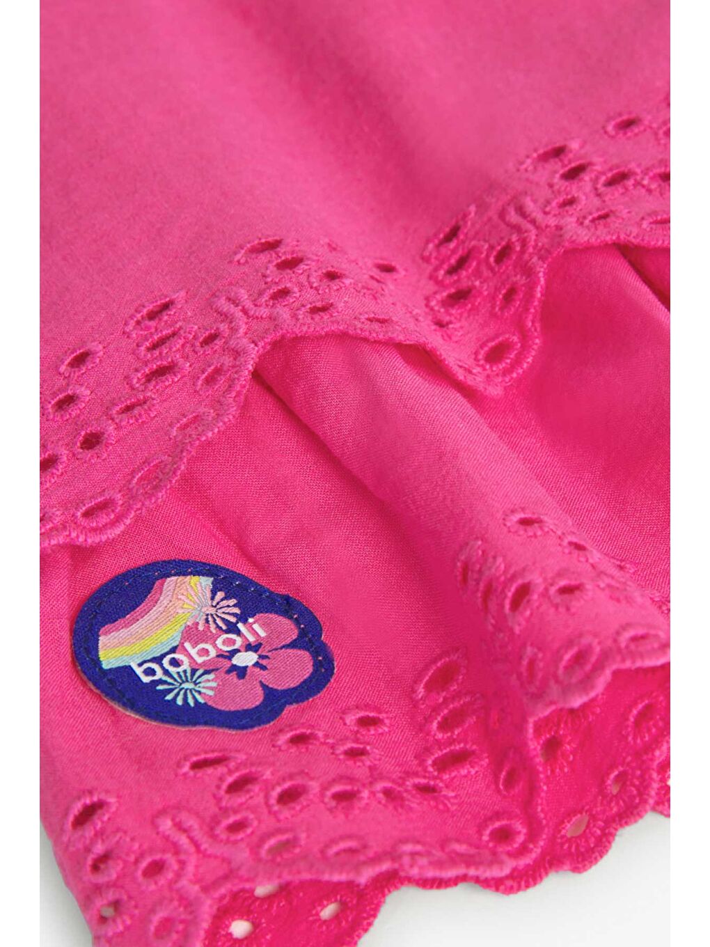 Pembe Kız Çocuk Tişört-4