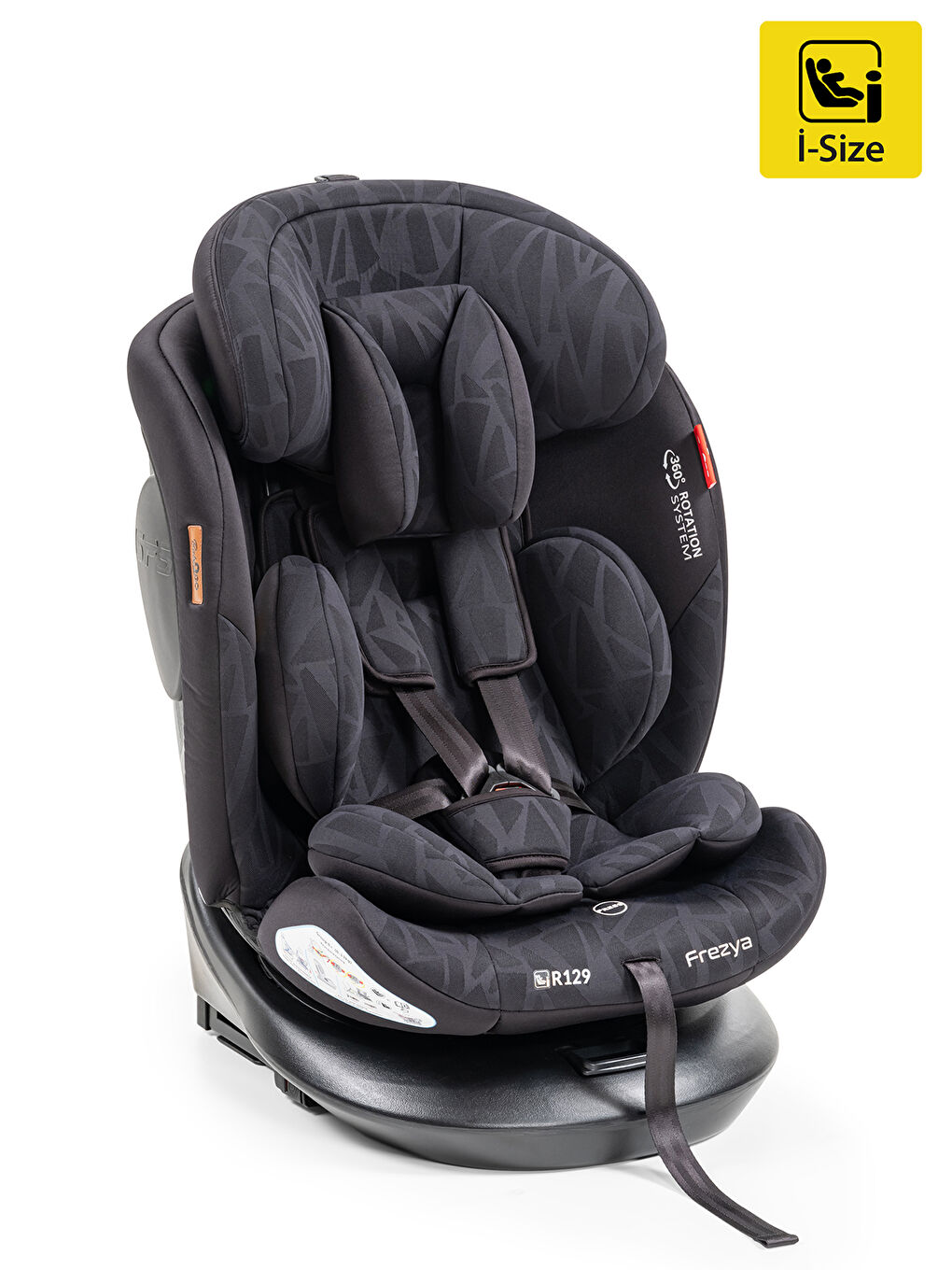 Frezya Oto Koltuğu 0-36 Kg Siyah