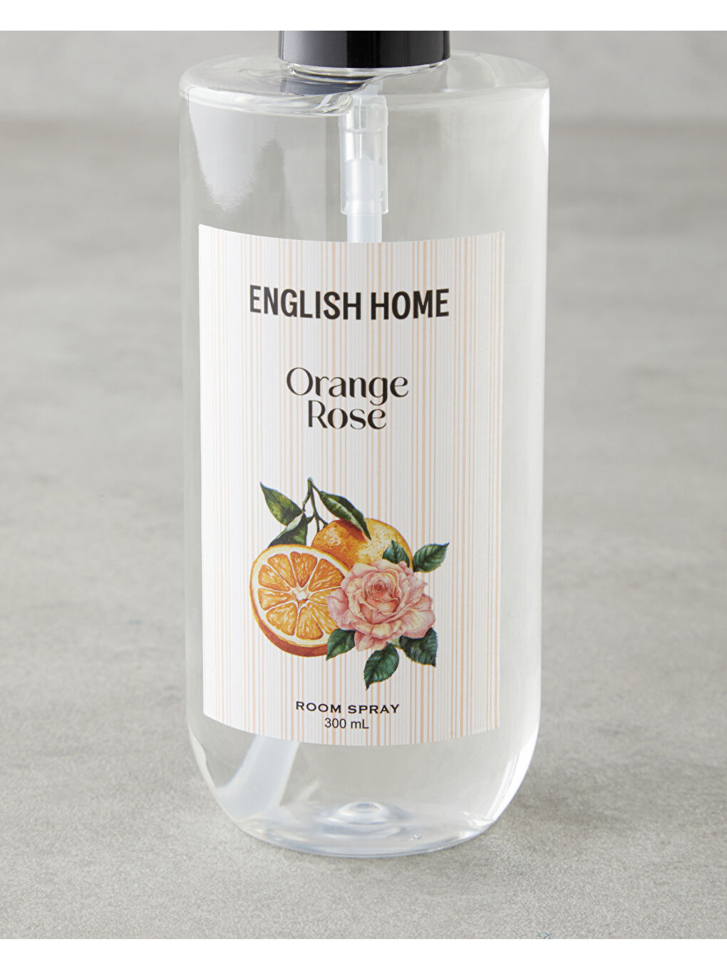 Renksiz Orange Rose Oda Spreyi 300 ml Şeffaf-1
