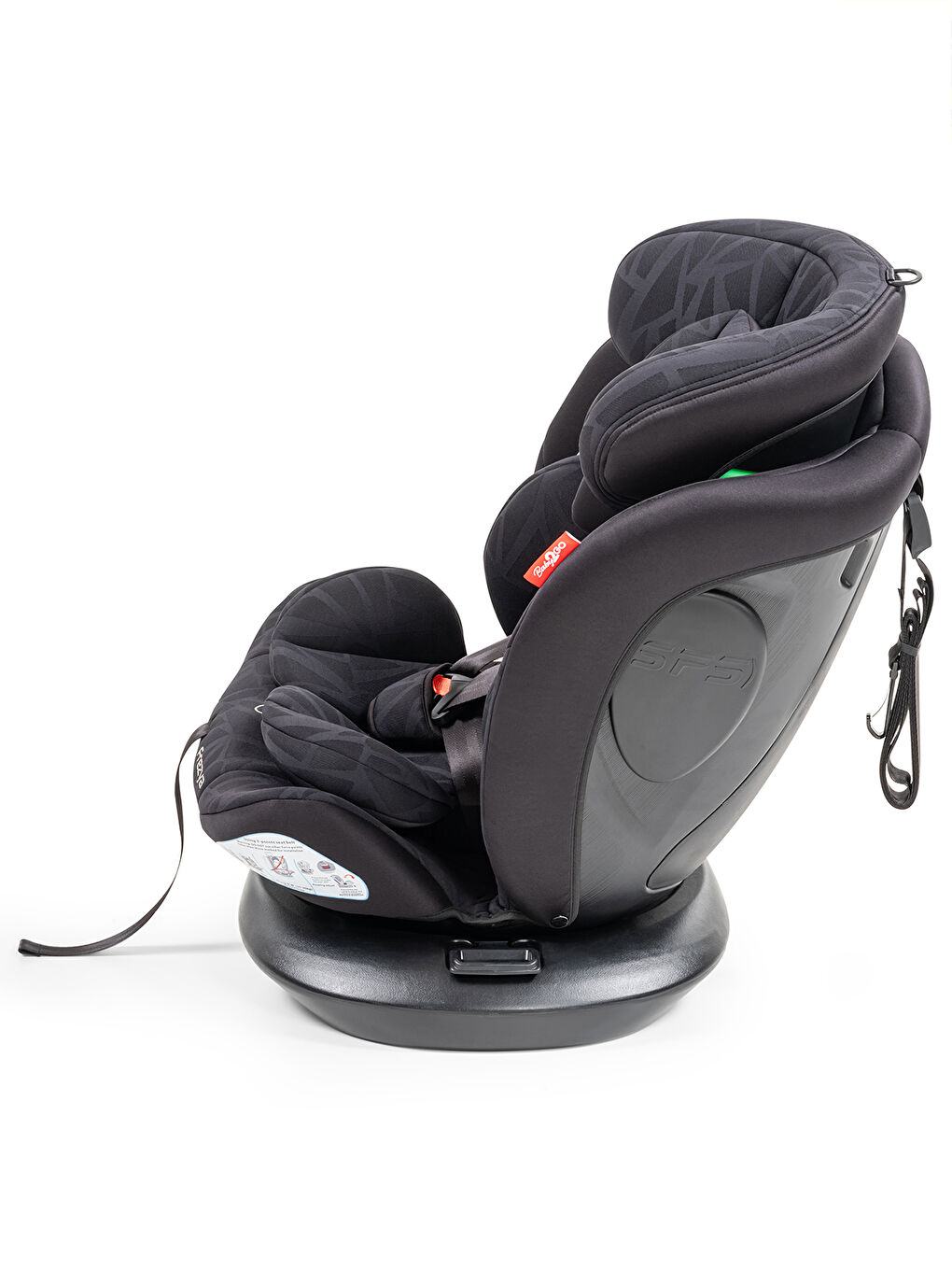 Frezya Oto Koltuğu 0-36 Kg Siyah-2