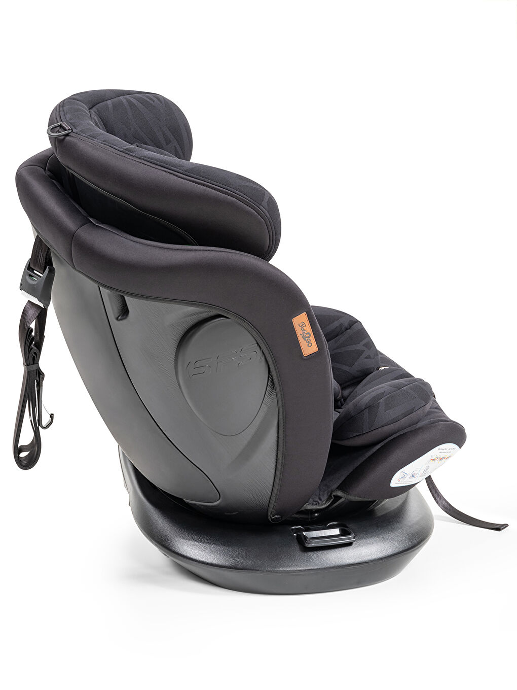 Frezya Oto Koltuğu 0-36 Kg Siyah-3