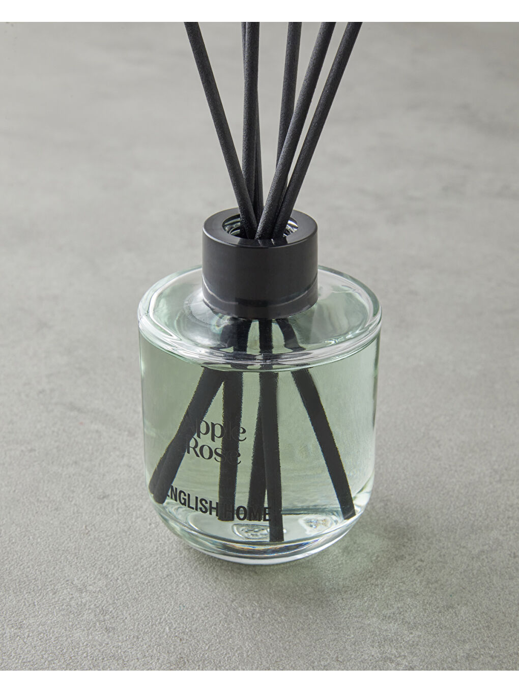 Renksiz Apple Rose Çubuklu Oda Kokusu 95 ml Şeffaf-2