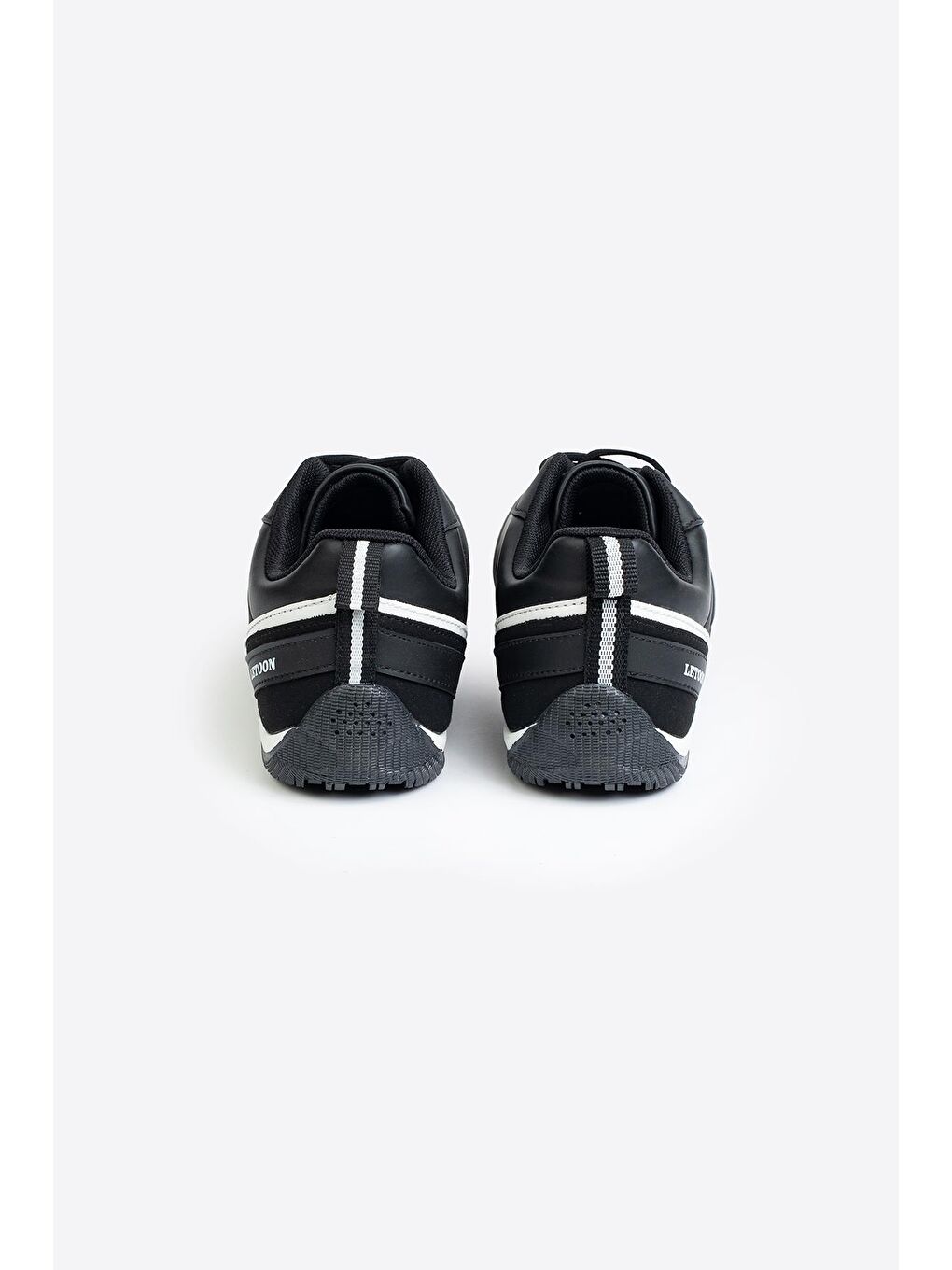 Siyah Erkek Spor Ayakkabı - LTN4009-2
