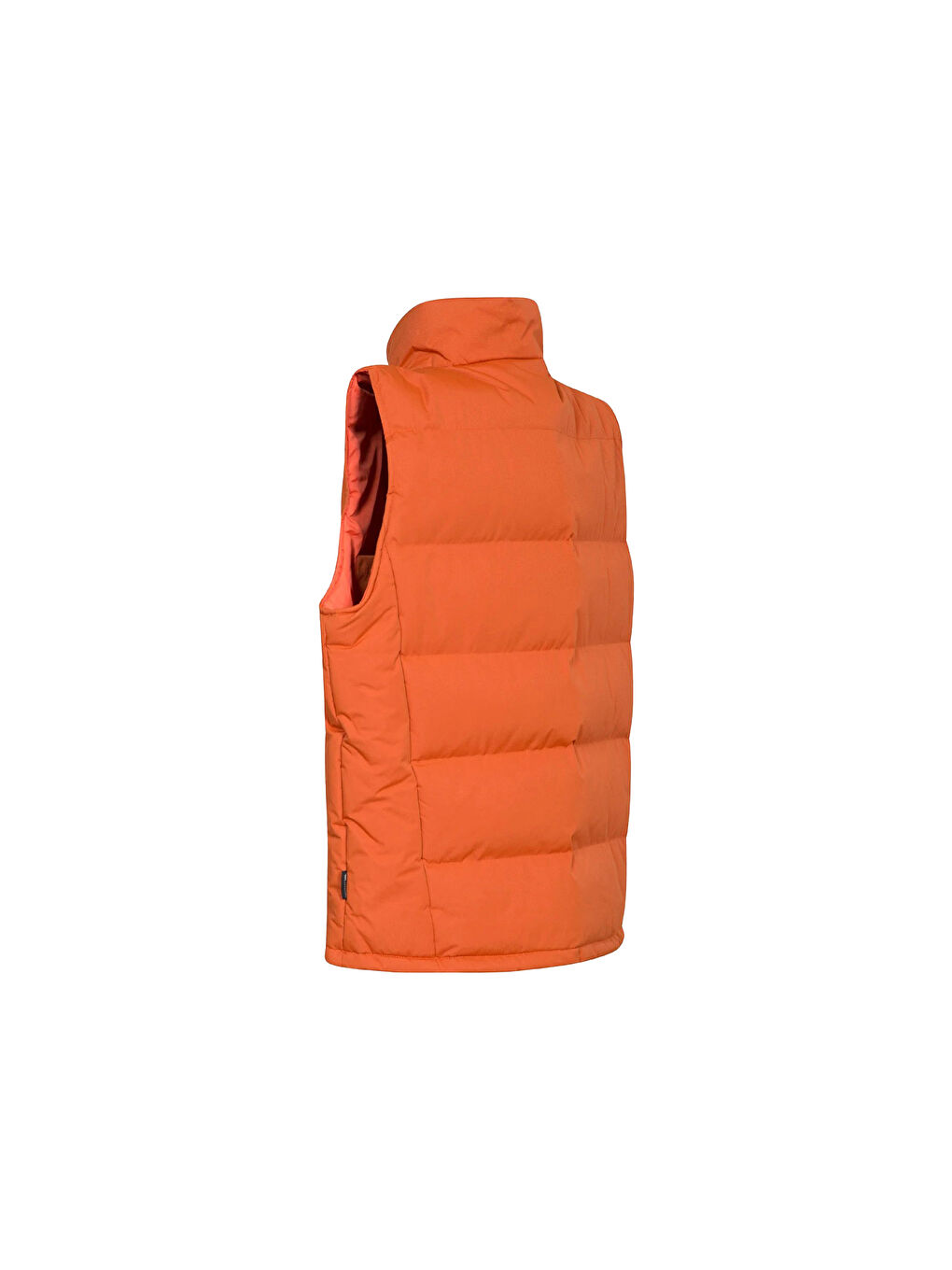 Clasp - Padded Gilet Erkek Turuncu Yelek-2