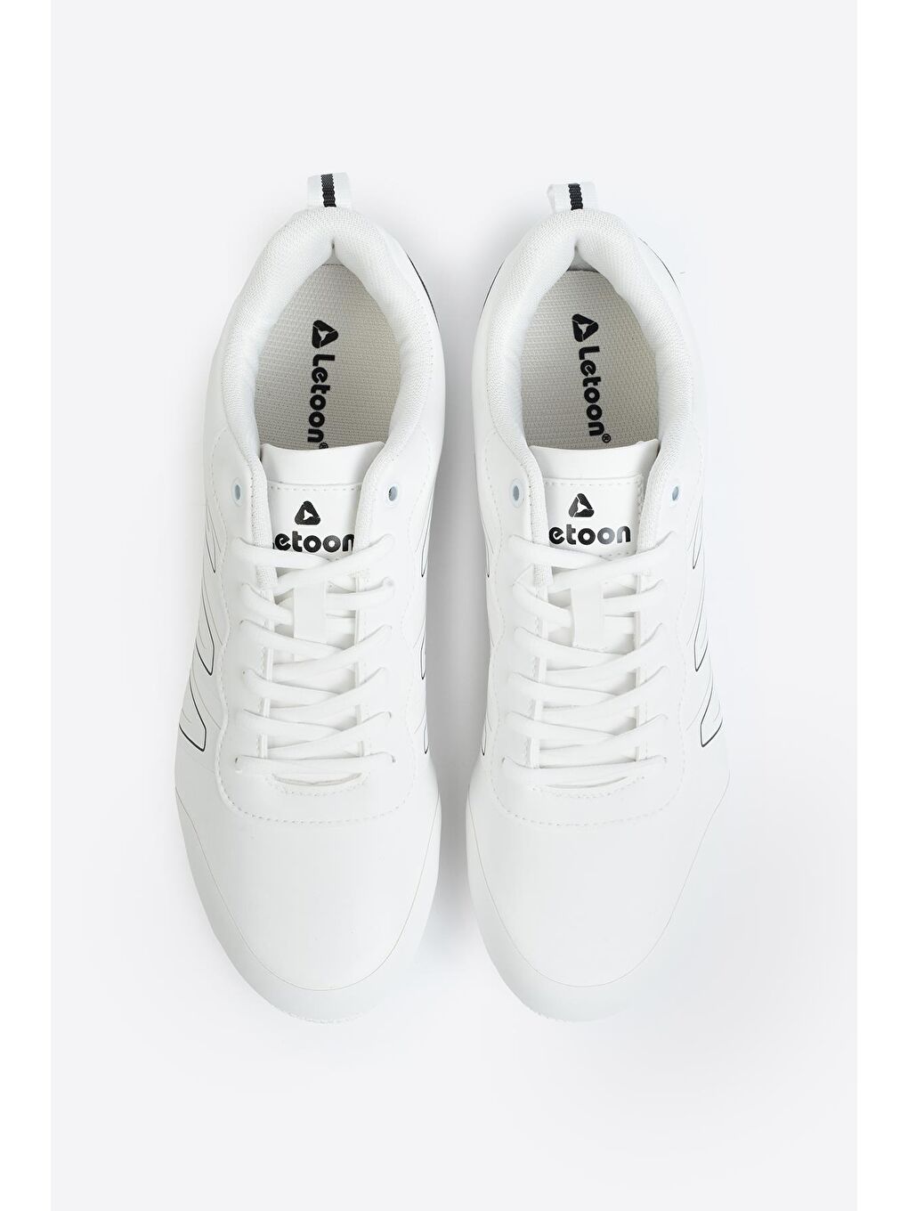 Beyaz Erkek Spor Ayakkabı - LTN4009-1