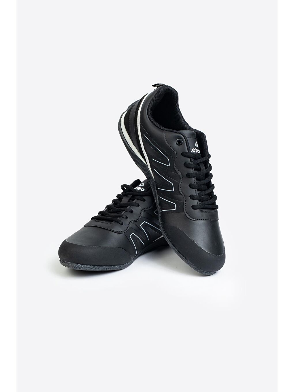 Siyah Erkek Spor Ayakkabı - LTN4009-4