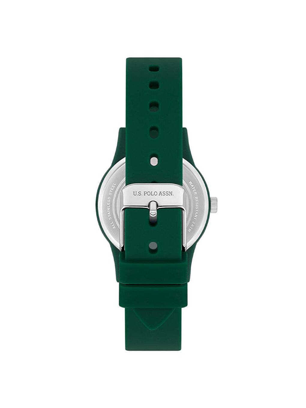 Yeşil USPA2089-06 Kadın Kol Saati-2