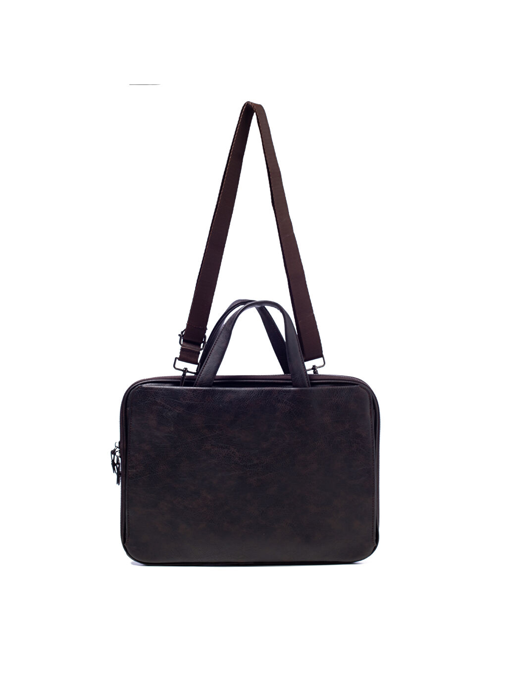 Kahverengi Erkek Evrak Çantası TH-WS6043ES KAHVE-2