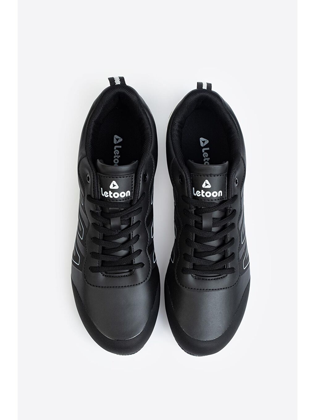 Siyah Erkek Spor Ayakkabı - LTN4009-5