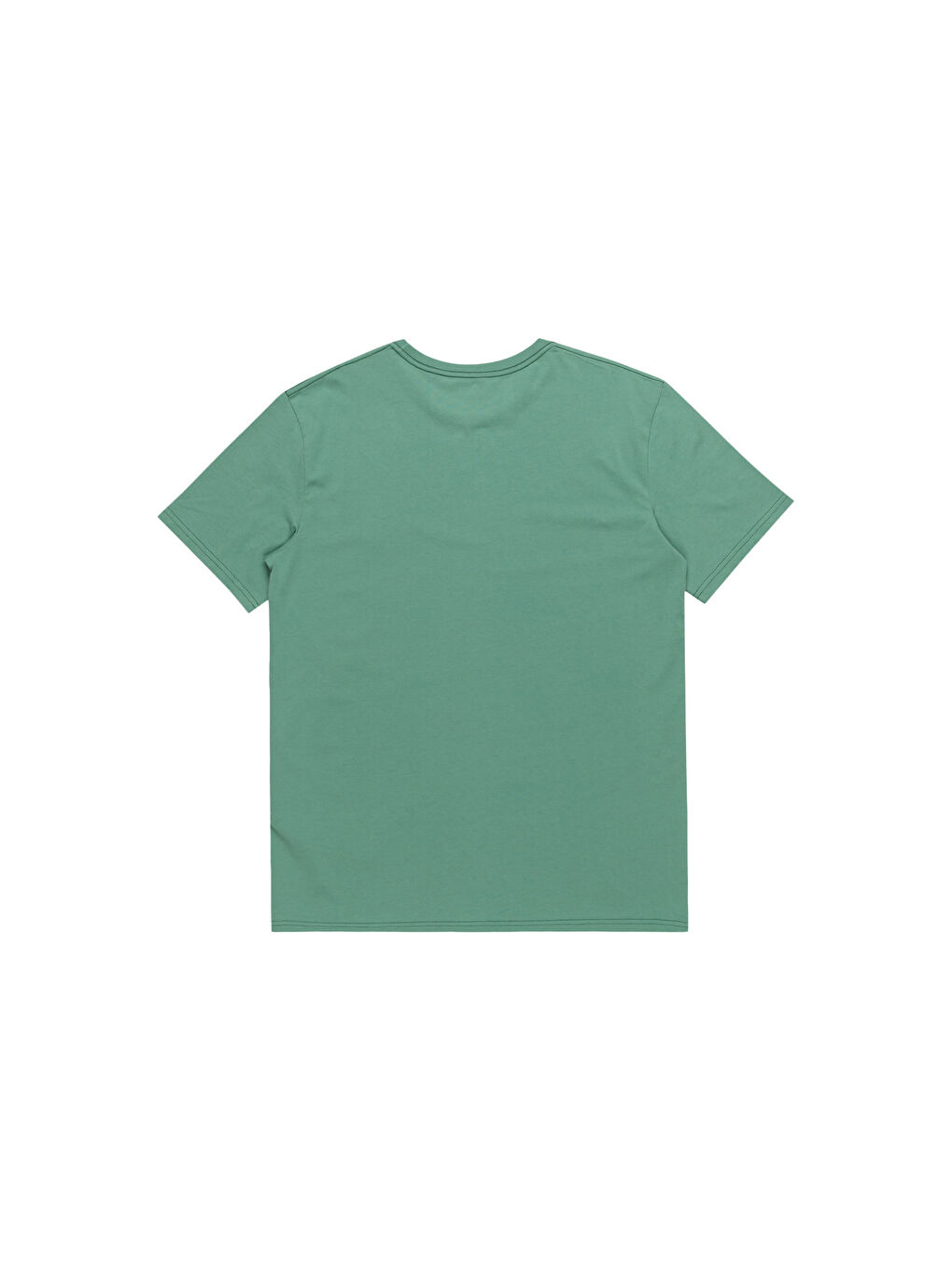Yeşil Tradesmith Erkek Tişört-5