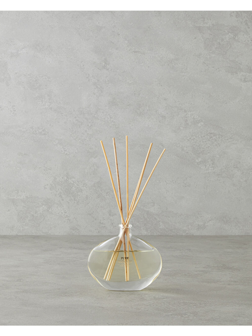 Renksiz Pure Blossom Çubuklu Oda Kokusu 100 ml Şeffaf-1