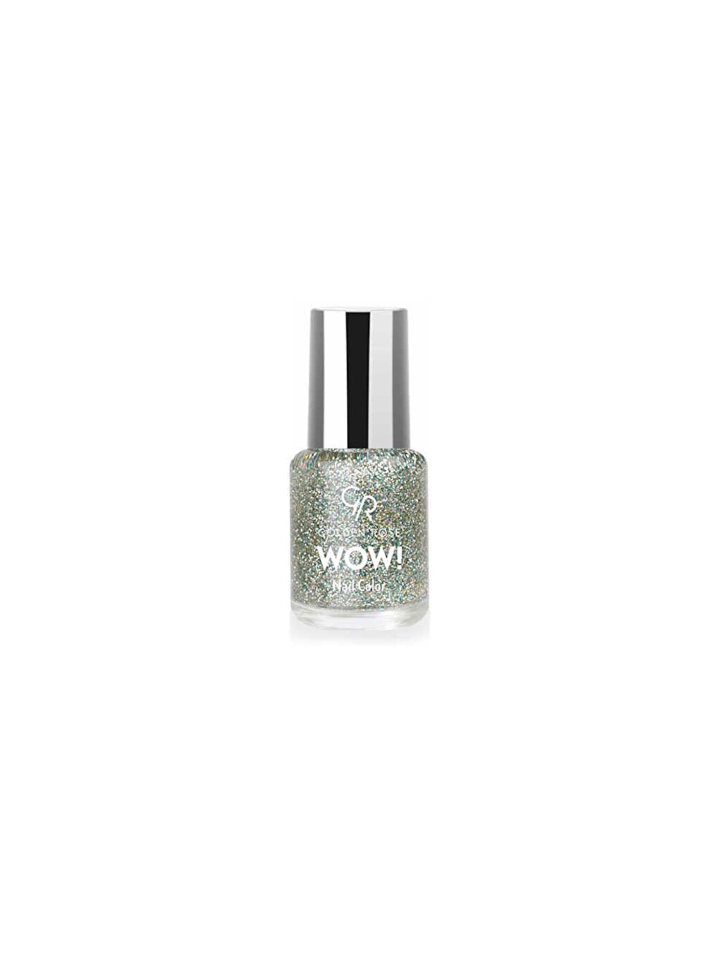 WOW Nail Color Glitter 6ml No204