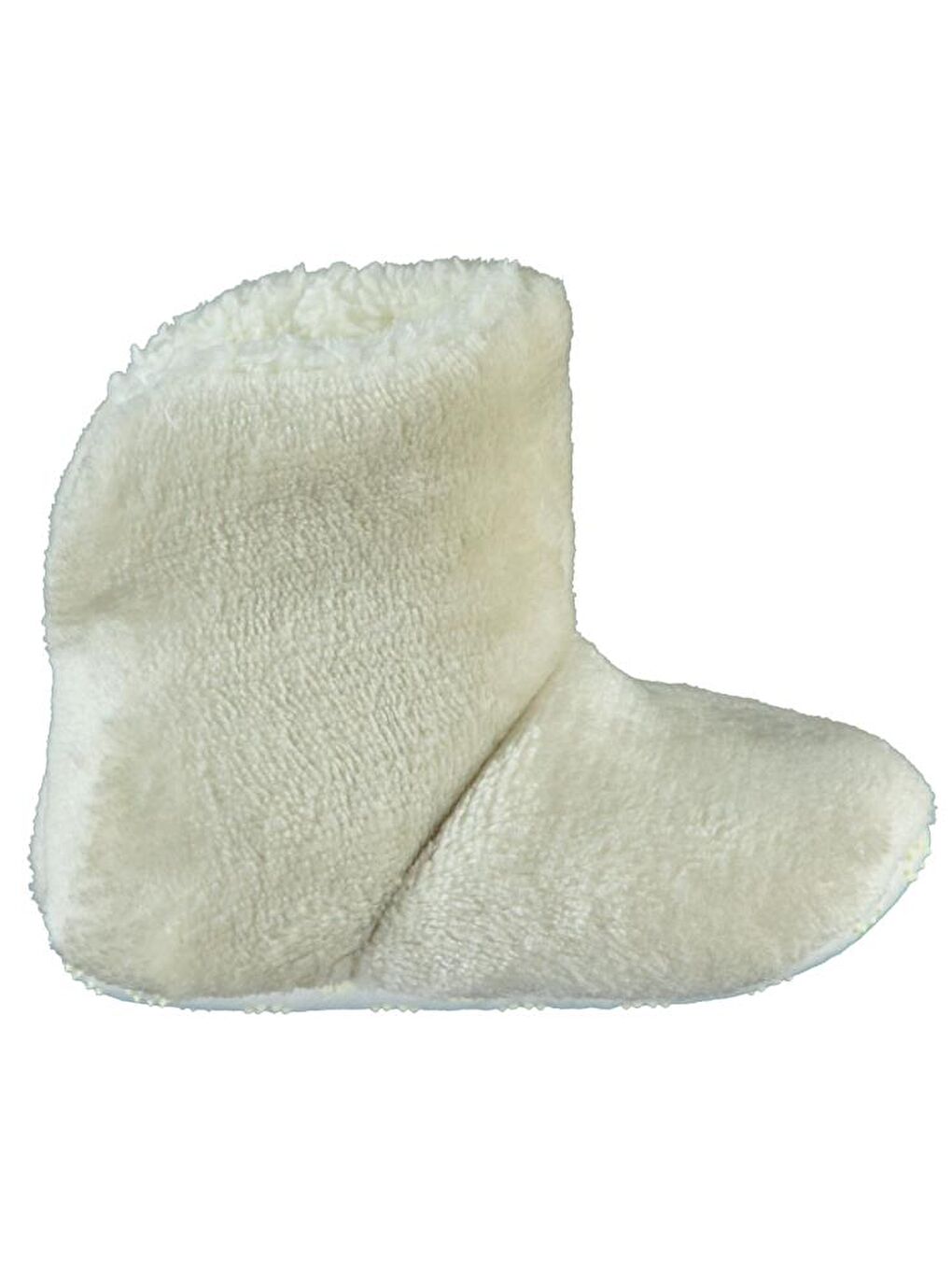 Bej Baby Erkek Bebek Panduf 18-21 Numara-1