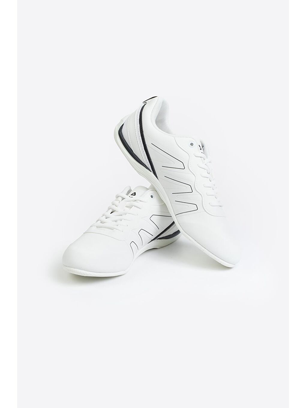 Beyaz Erkek Spor Ayakkabı - LTN4009-5