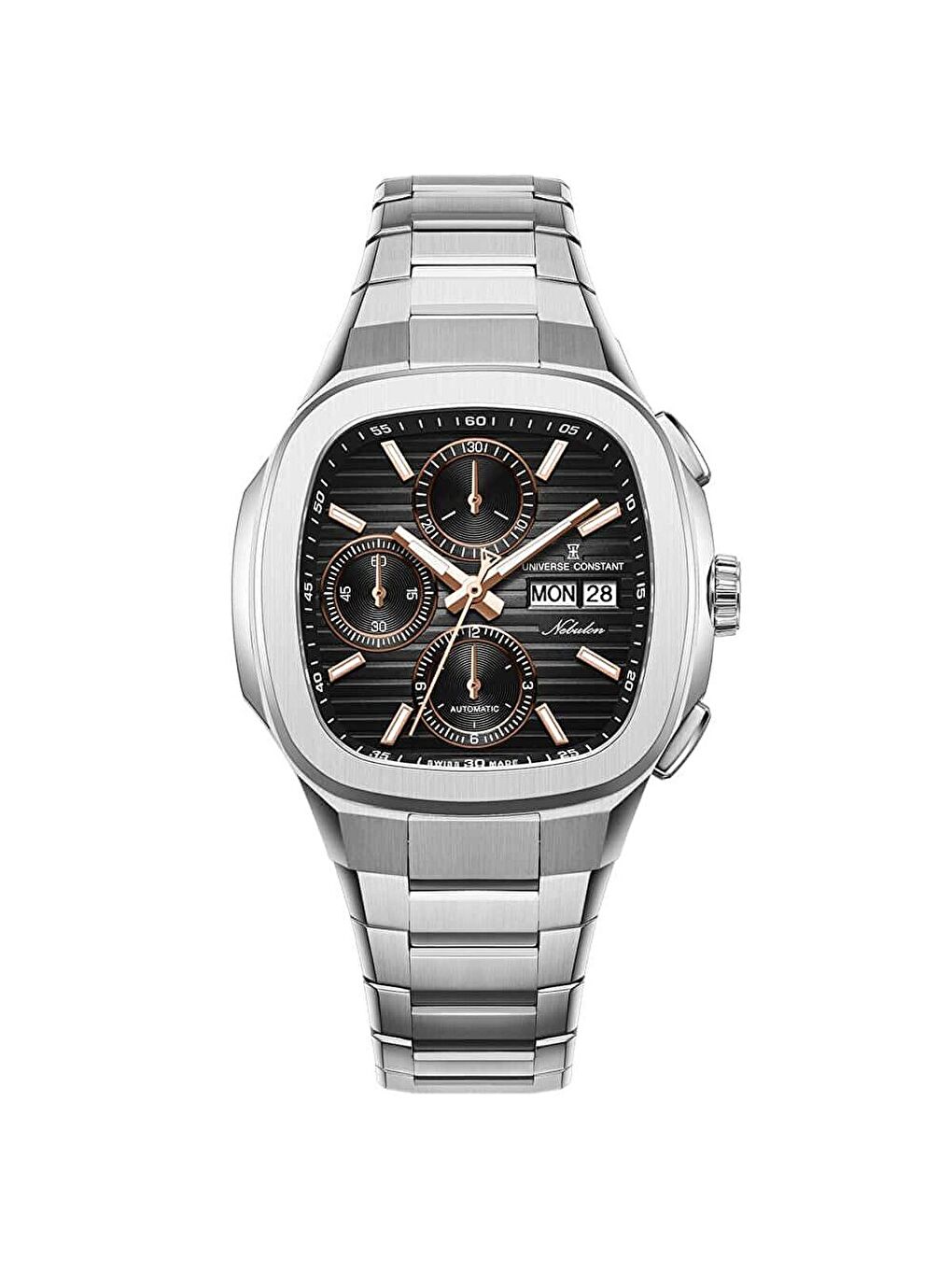 Gri UC7999 Erkek Kol Saati