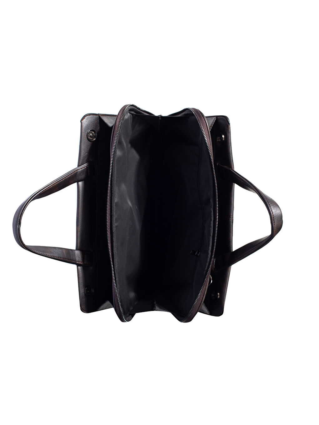 Kahverengi Erkek Evrak Çantası TH-WS6043ES KAHVE-4