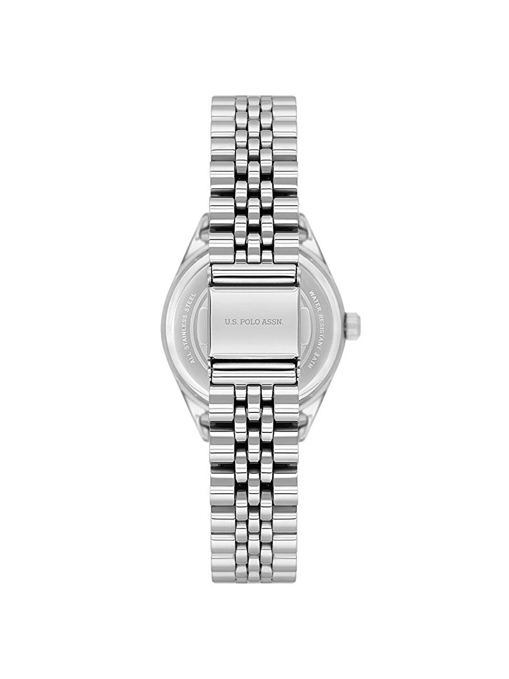 Gri USPA2085-01 Kadın Kol Saati-2