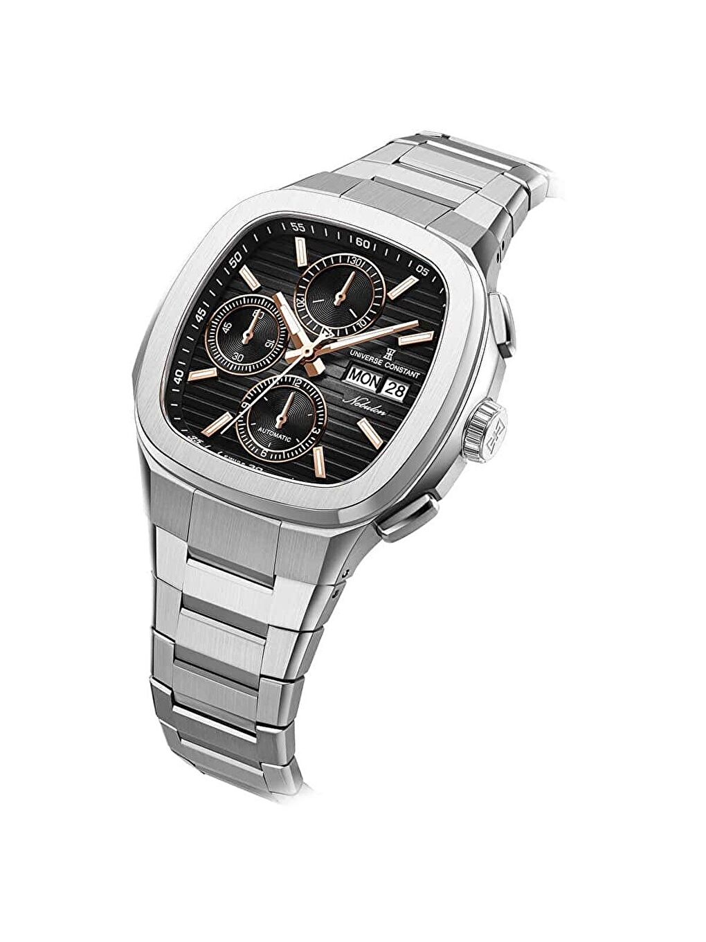 Gri UC7999 Erkek Kol Saati-2