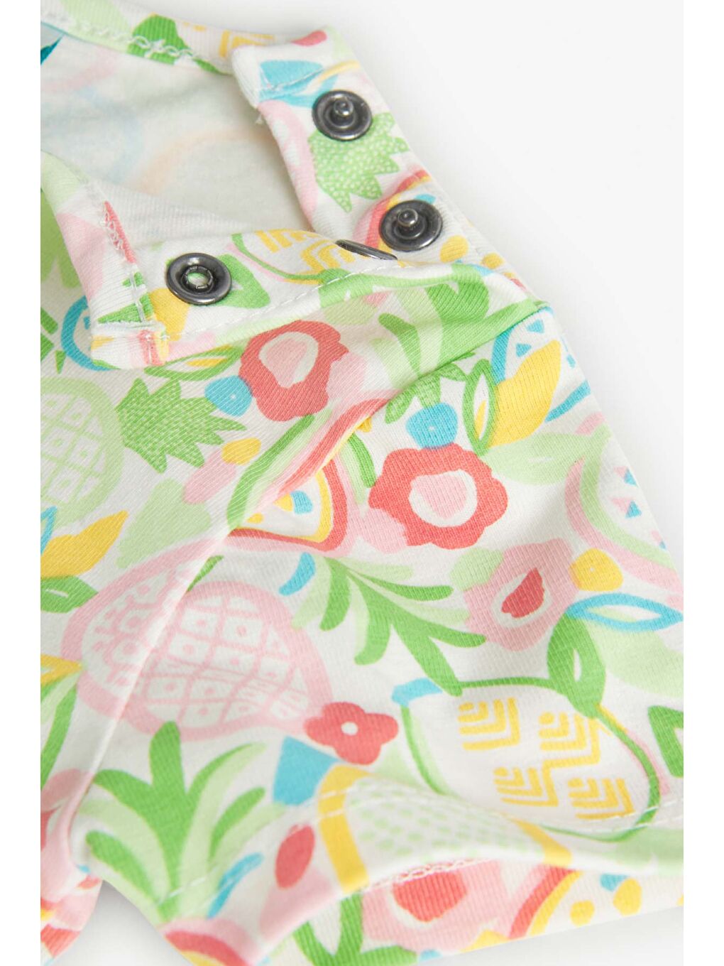 Karışık Kız Çocuk Tişört-2