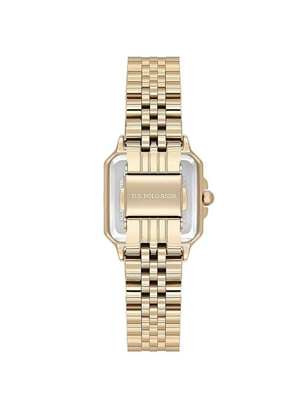 Sarı USPA2144-03 Kadın Kol Saati-2