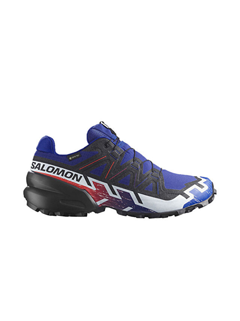 Speedcross 6 Gore-tex Erkek Outdoor Koşu Ayakkabısıl47982800 Lacivert