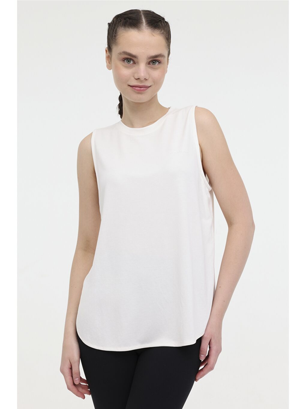 Bej WL FLIRTY 10MD1120 4FX Ekru Kadın Atlet