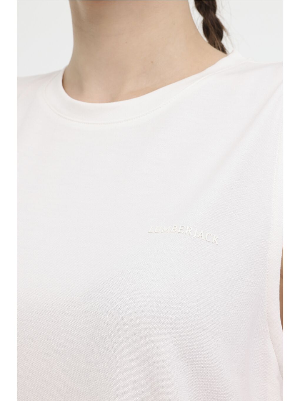 Bej WL FLIRTY 10MD1120 4FX Ekru Kadın Atlet-3