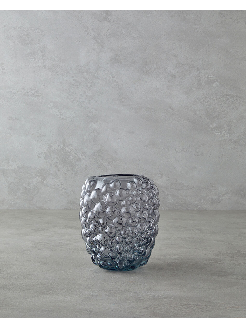 Simena Vazo 12x12x14 cm Siyah