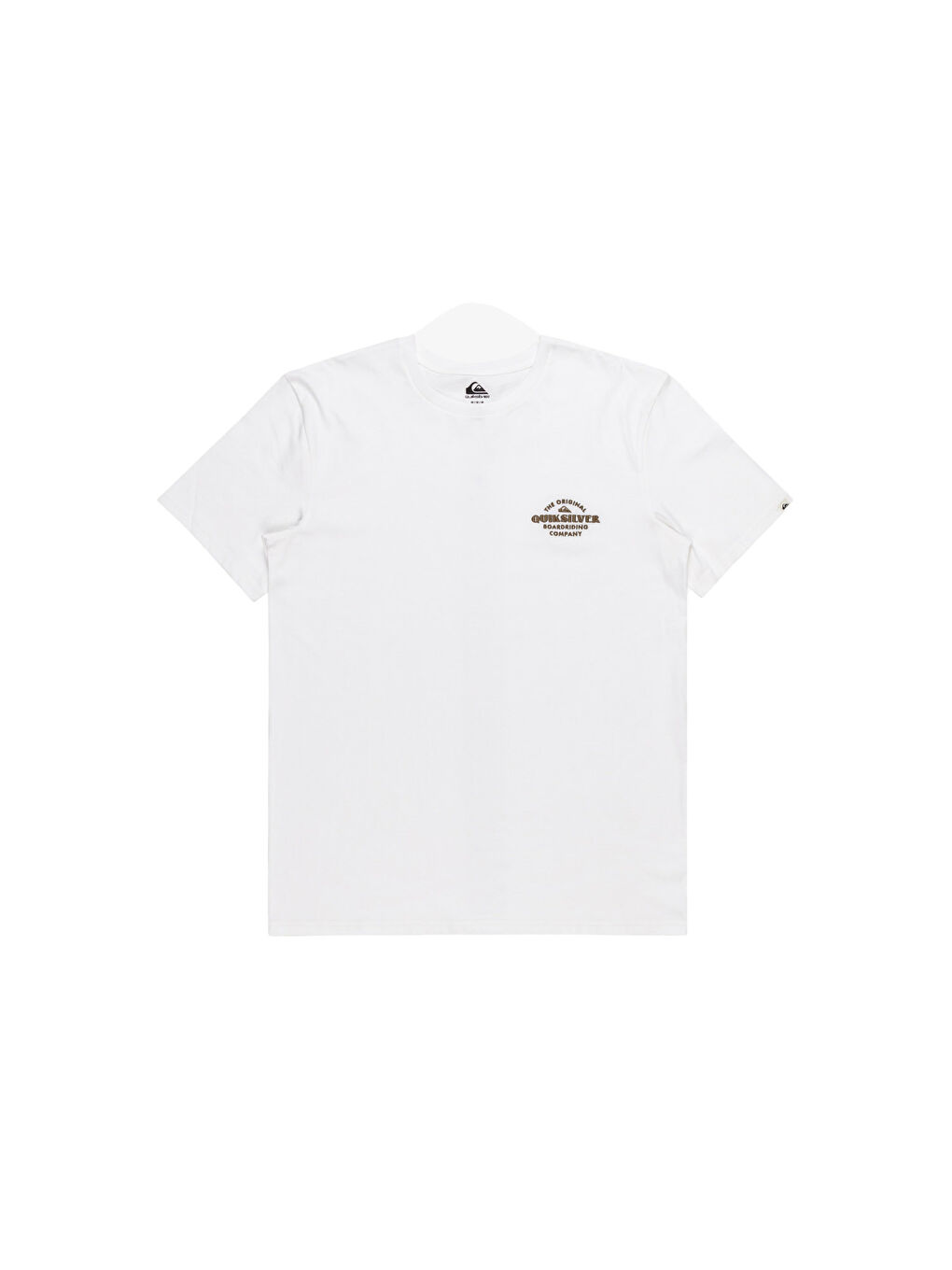 Tradesmith Erkek Beyaz Tişört-1