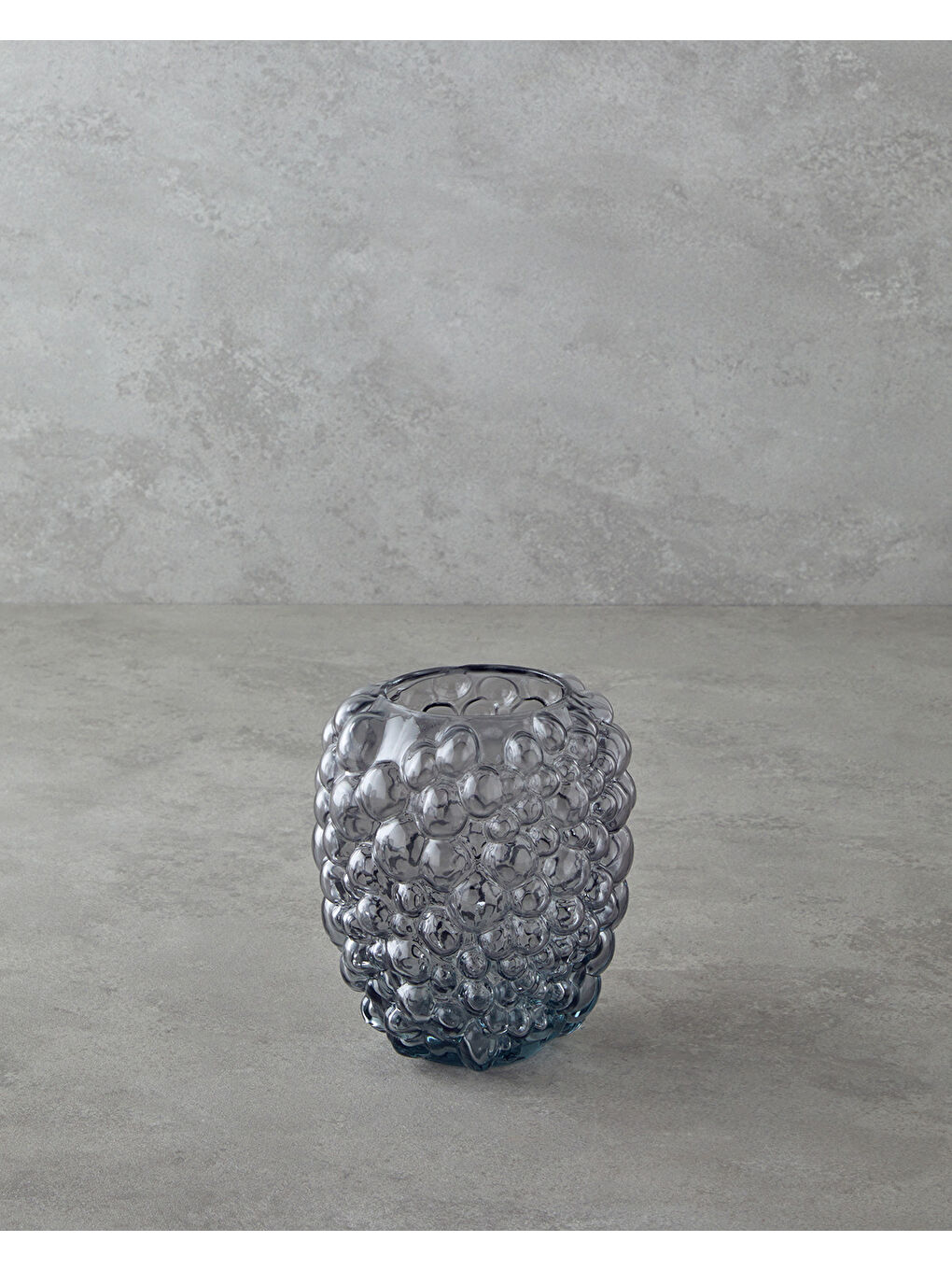 Simena Vazo 12x12x14 cm Siyah-1