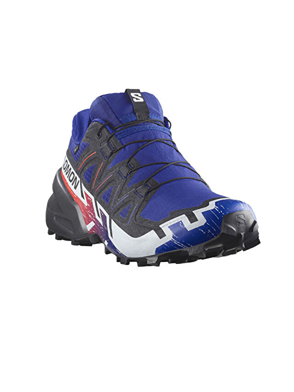 Speedcross 6 Gore-tex Erkek Outdoor Koşu Ayakkabısıl47982800 Lacivert-3