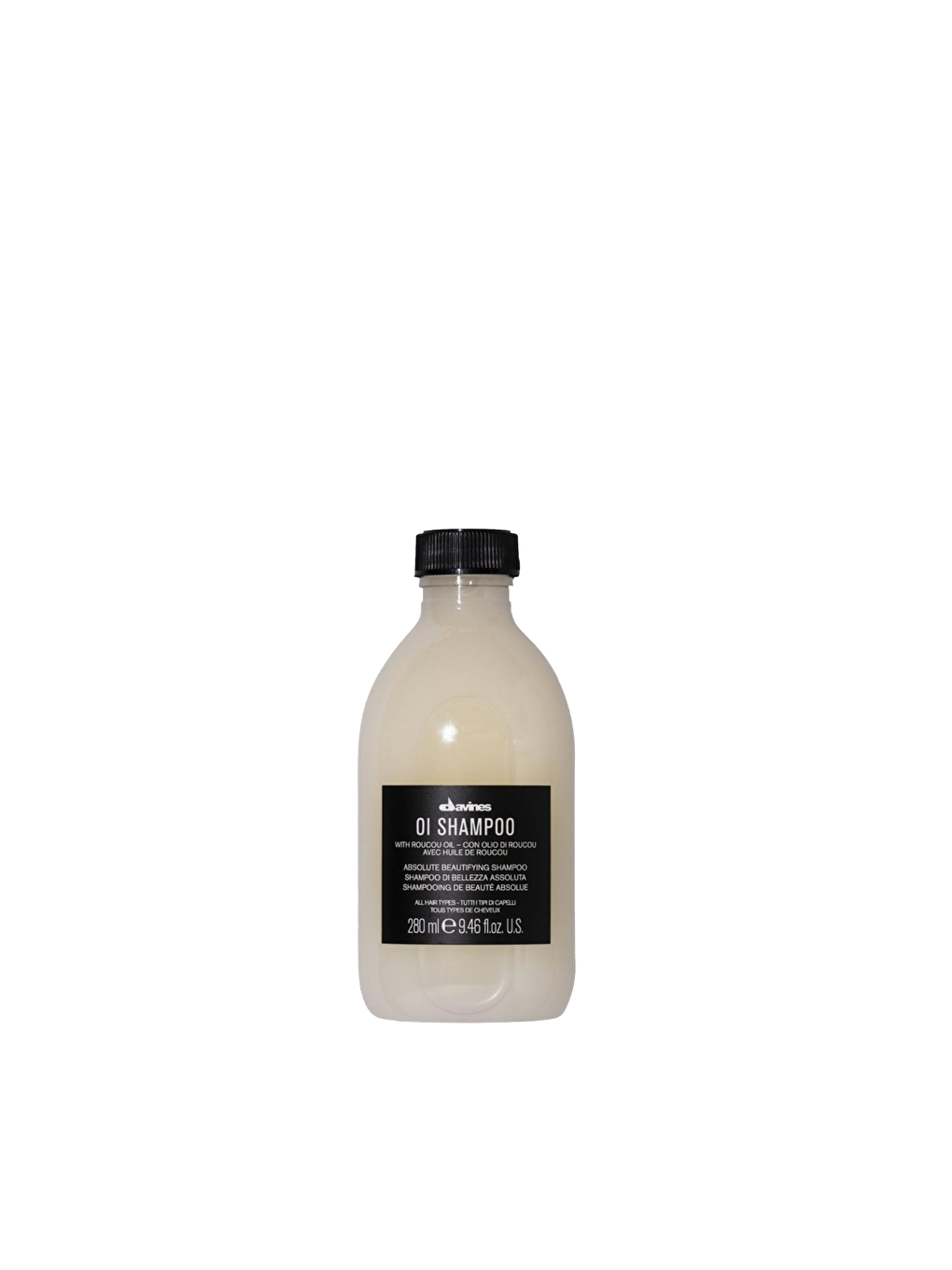 Davines OI/OIL Tüm Saç Tipleri İçin Sülfatsız Bakım Şampuanı 280ml