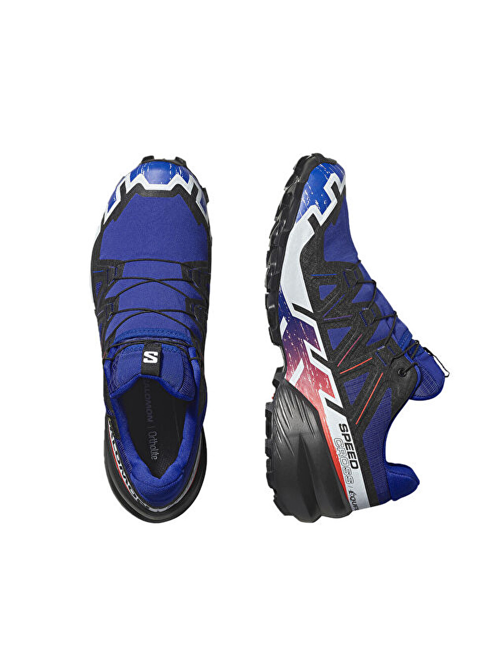 Speedcross 6 Gore-tex Erkek Outdoor Koşu Ayakkabısıl47982800 Lacivert-4