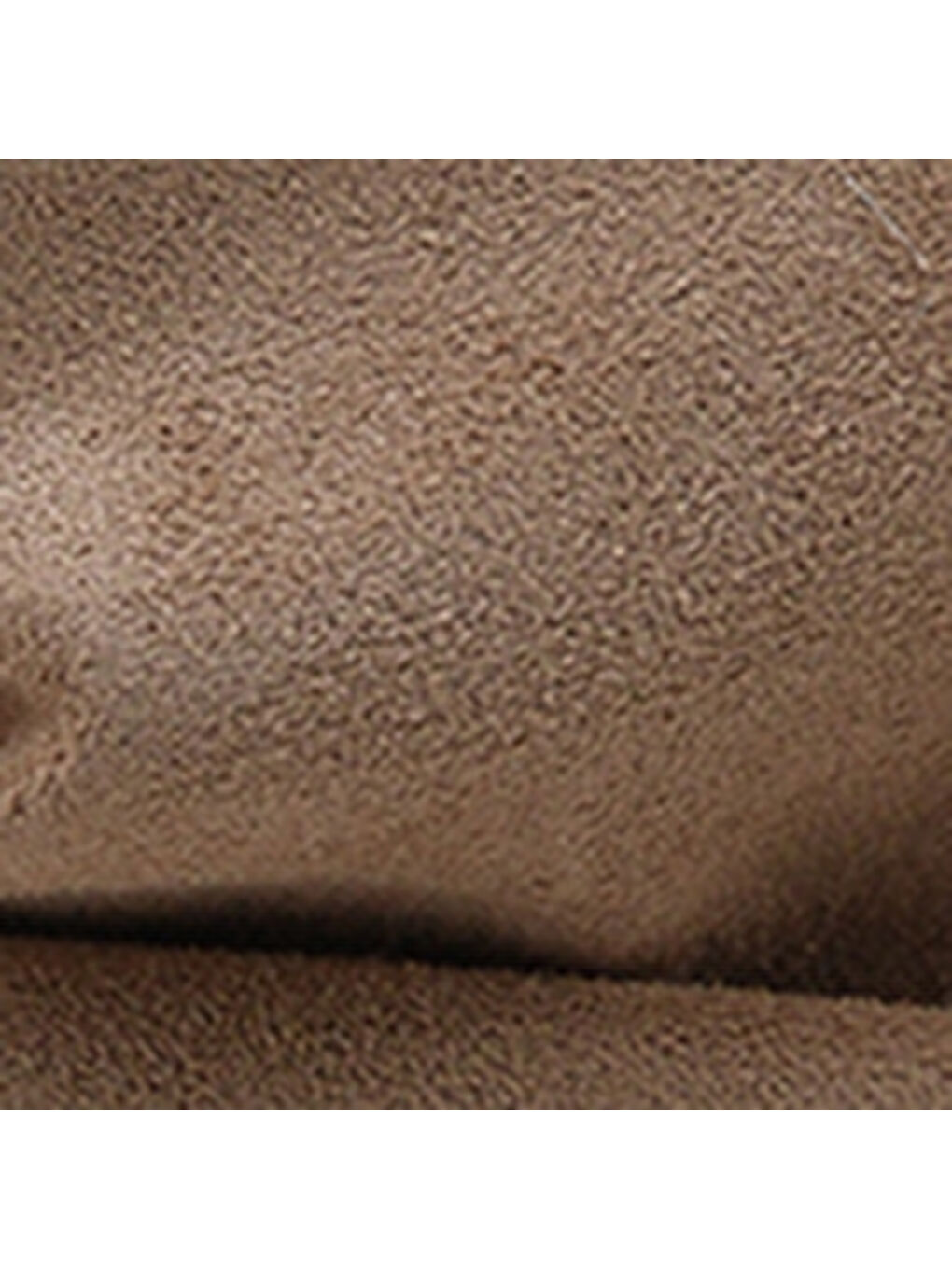 Bej West Süet Çekmeli Kadın Kovboy Bot-6